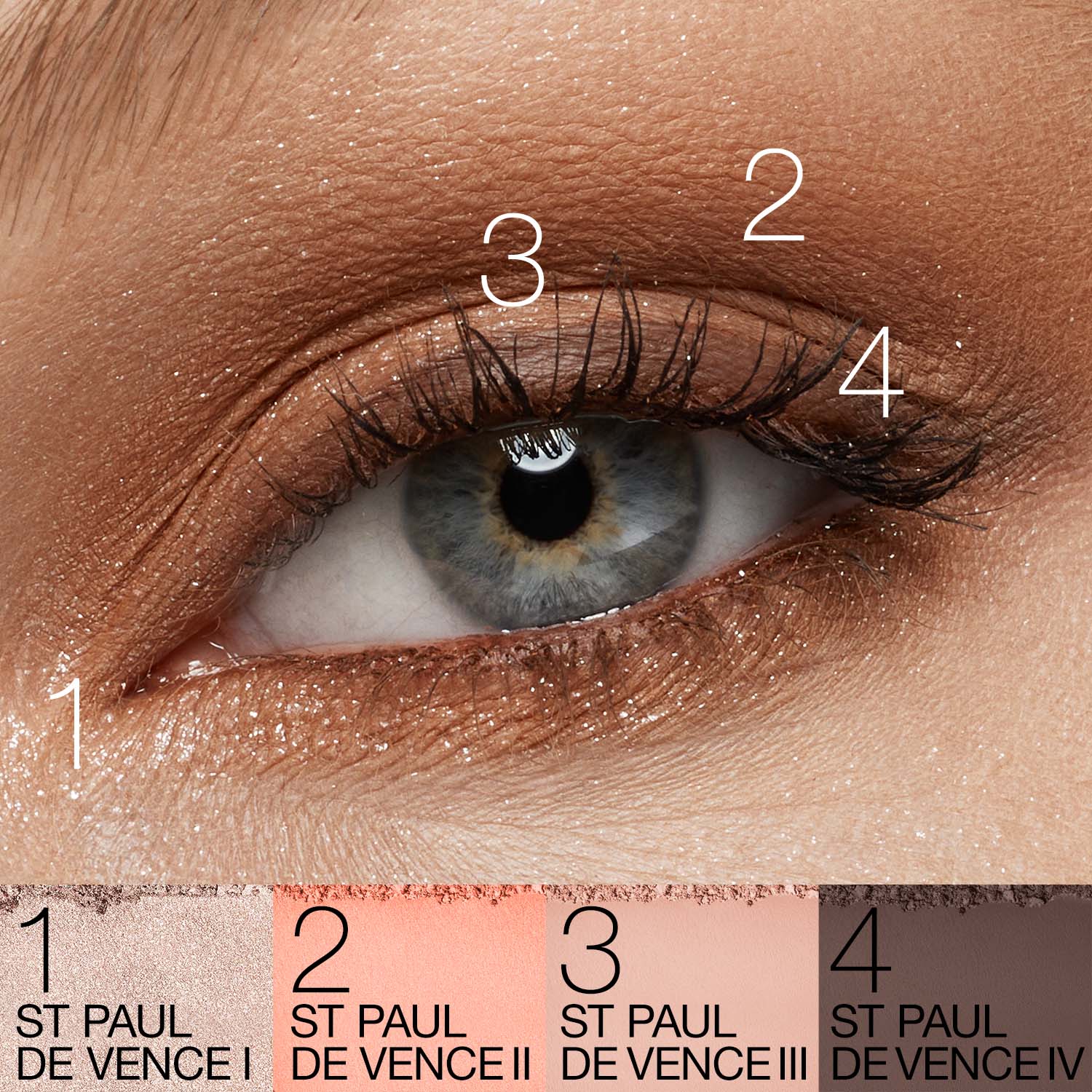 Quad Eyeshadow
