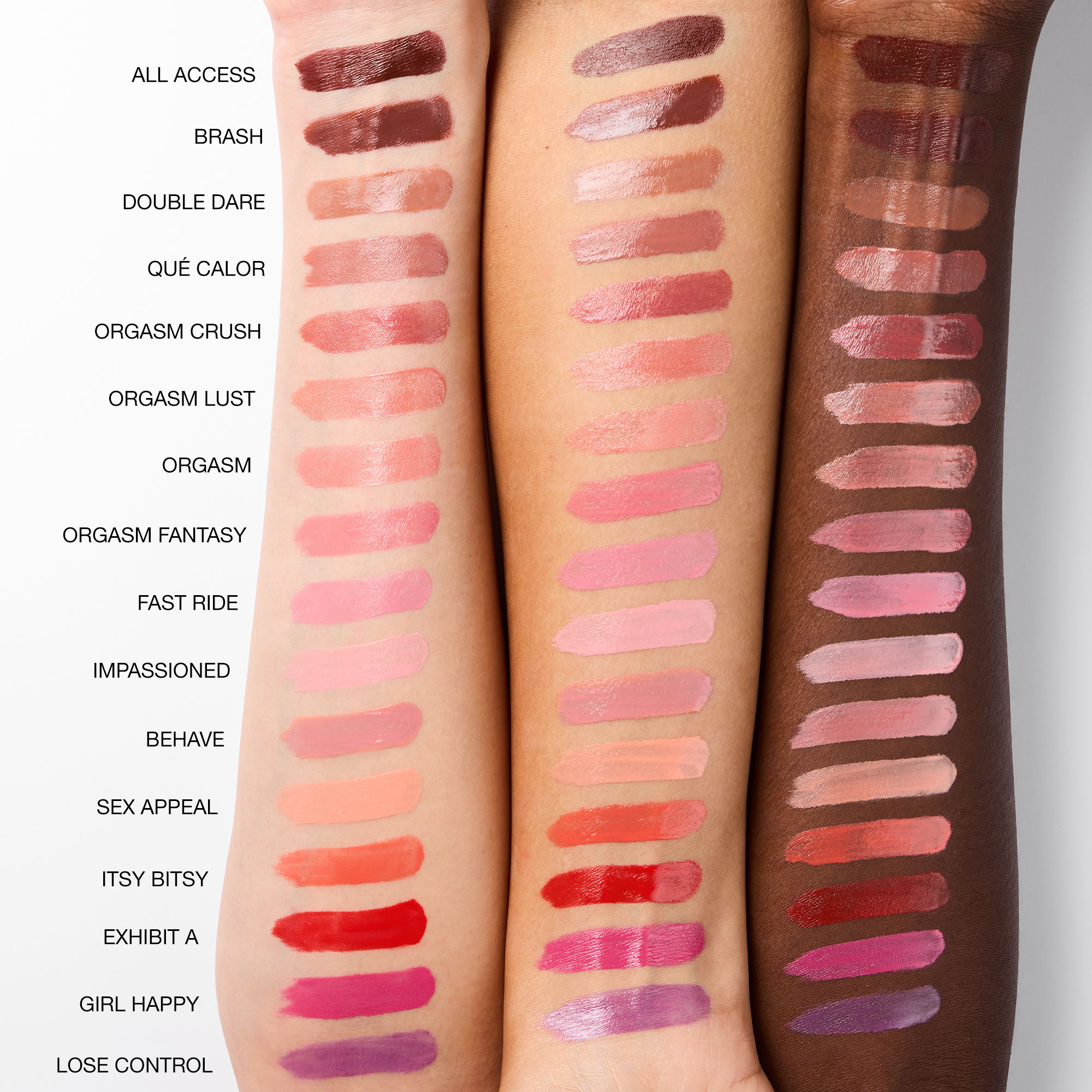 INSATIABLE LIQUID BLUSH