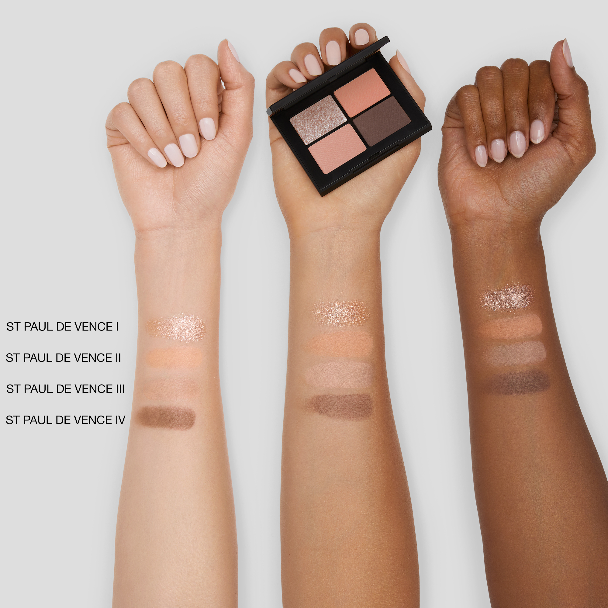 Quad Eyeshadow, NARS Nouveautés