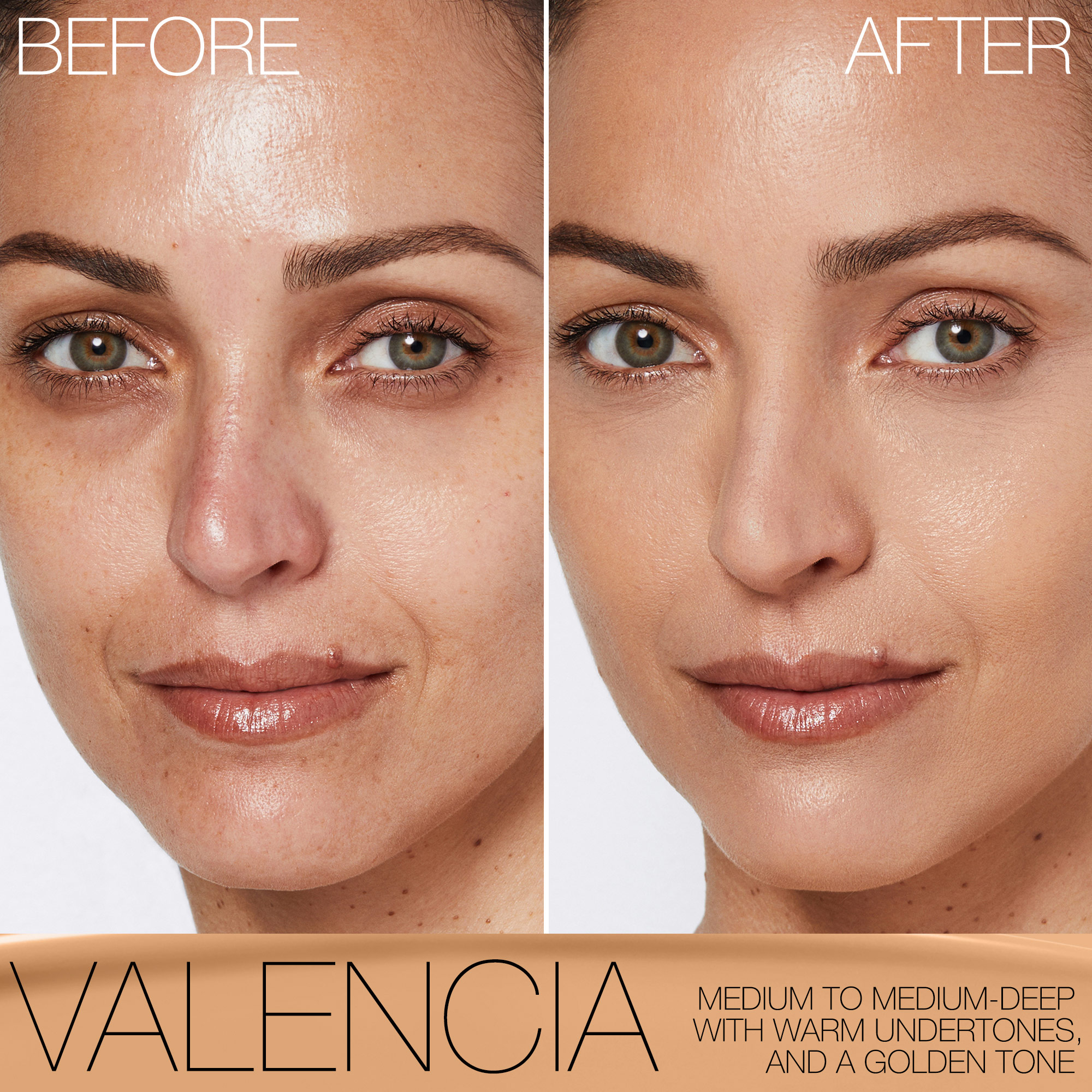 Light Reflecting Advanced Skincare Foundation, NARS Fond de teint