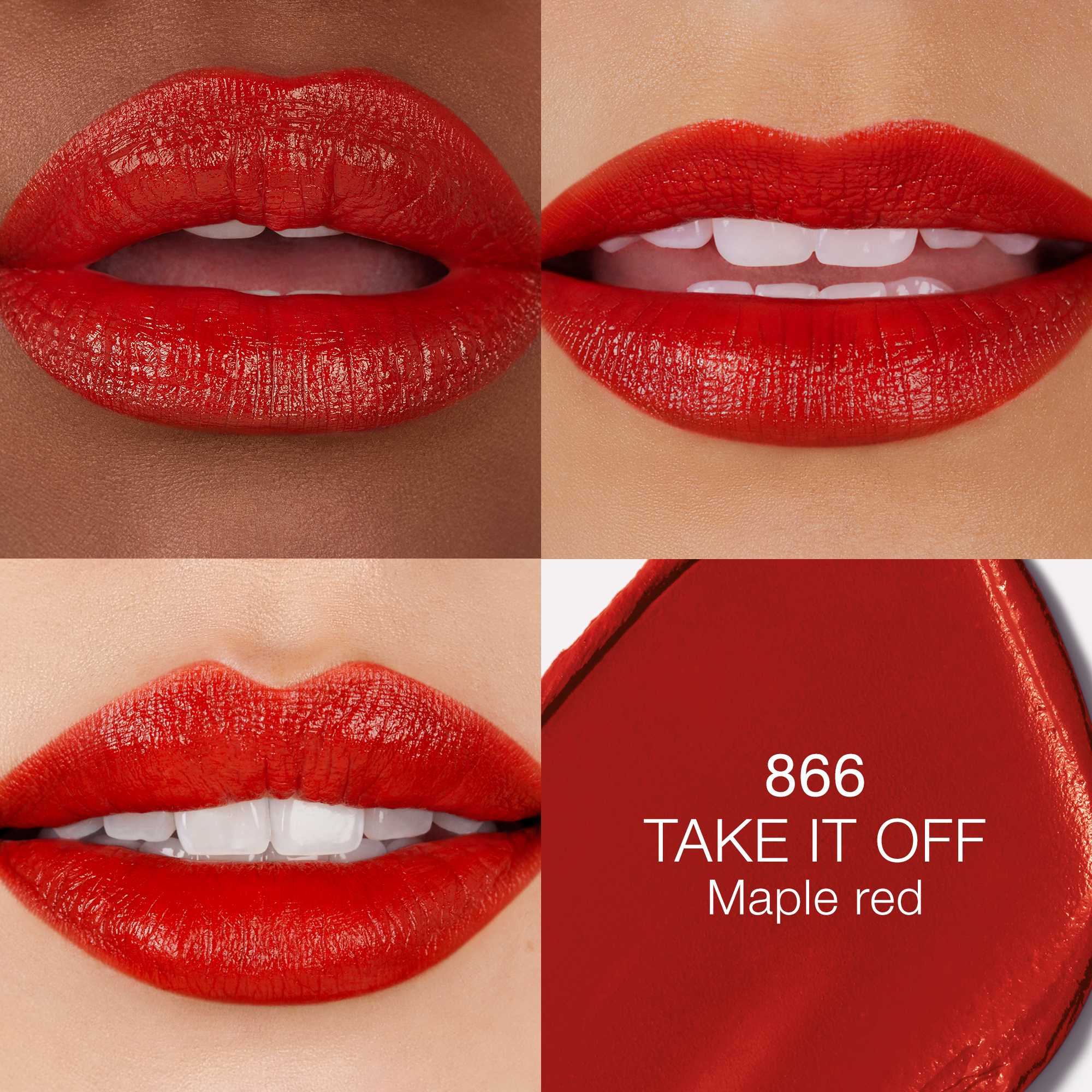 EXPLICIT LIPSTICK REFILL, NARS Rouge à lèvres