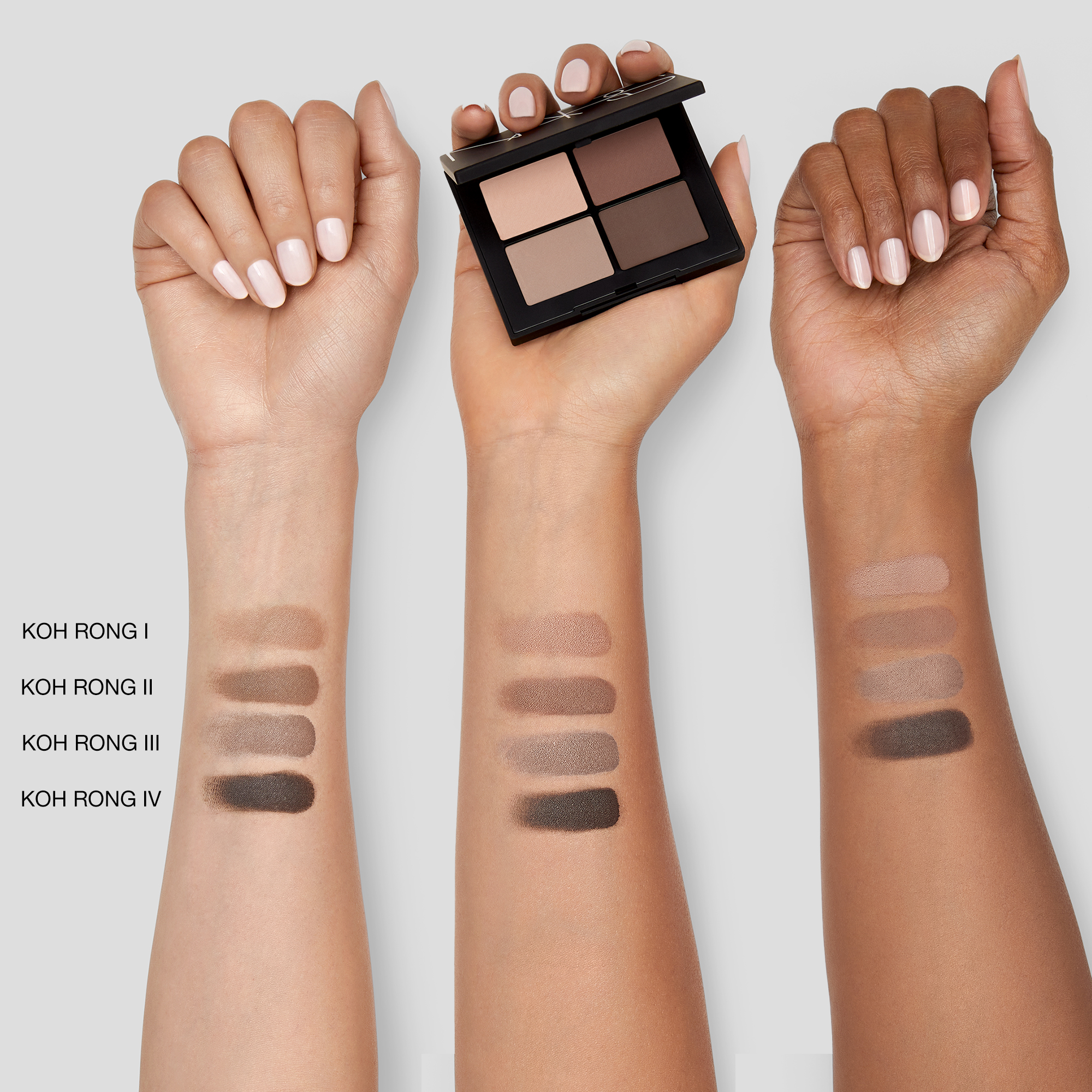 Quad Eyeshadow, NARS Nouveautés