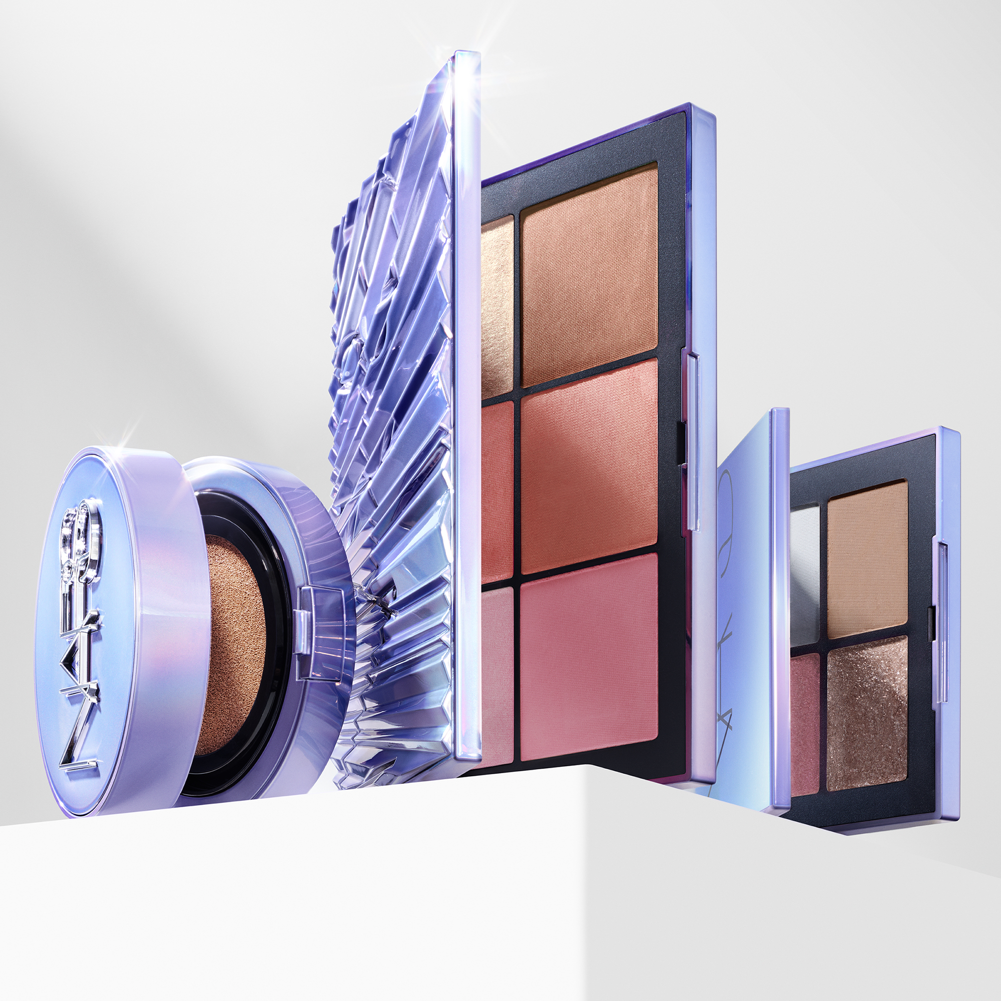 QUAD EYESHADOW, NARS Yeux