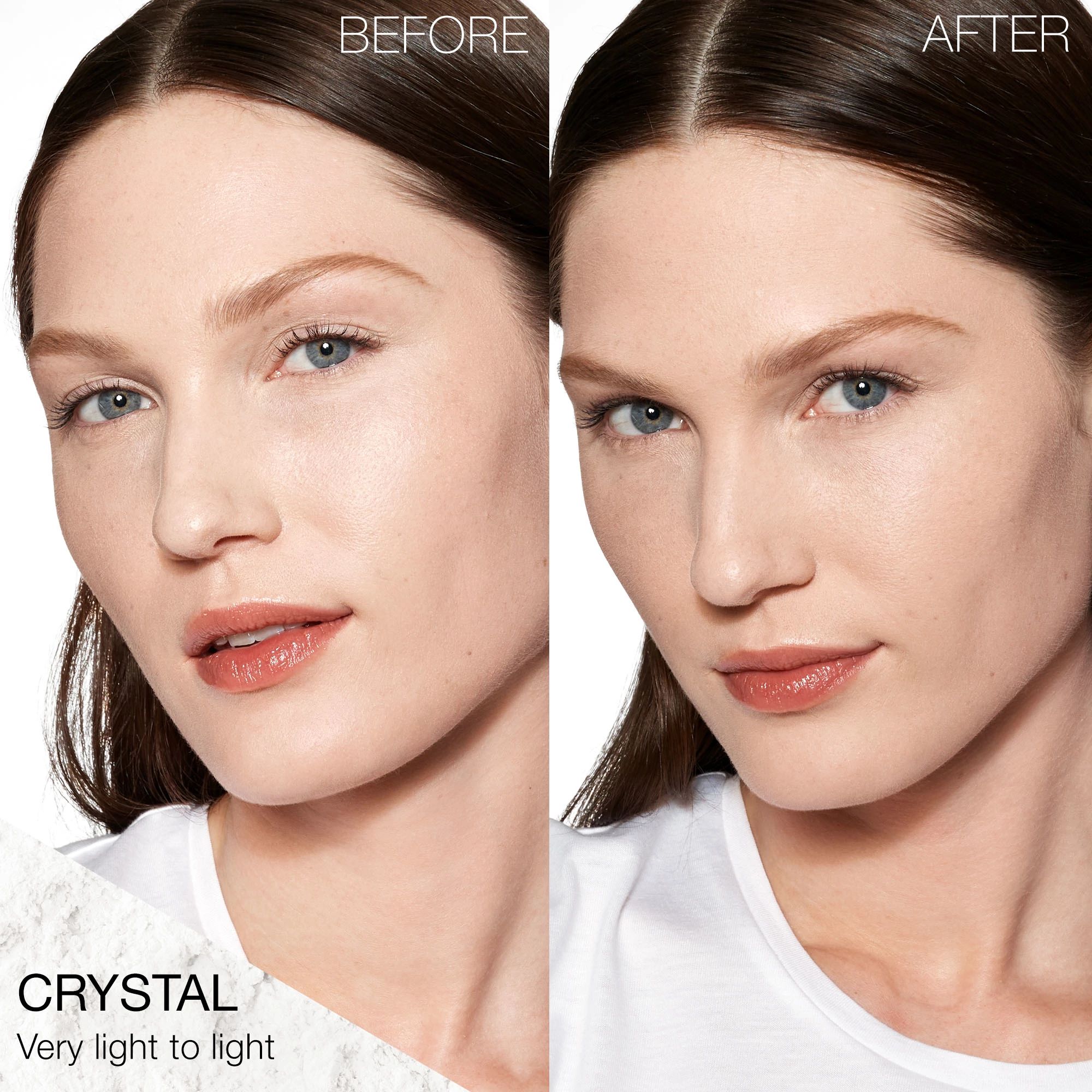 Poudre libre fixante Light Reflecting