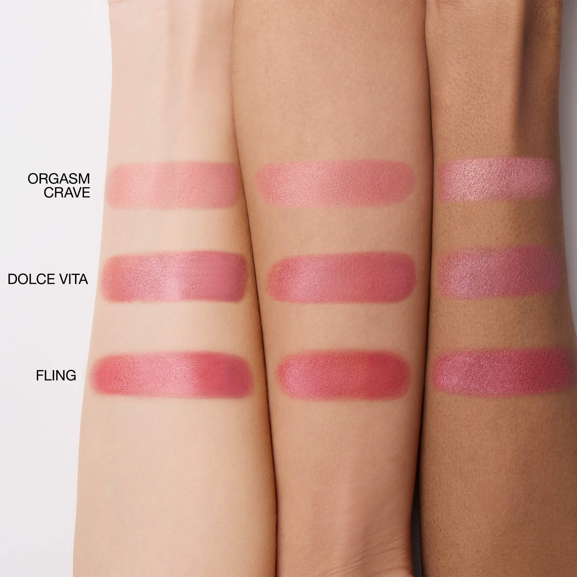 MINI MULTIPLE SET, NARS The Multiple