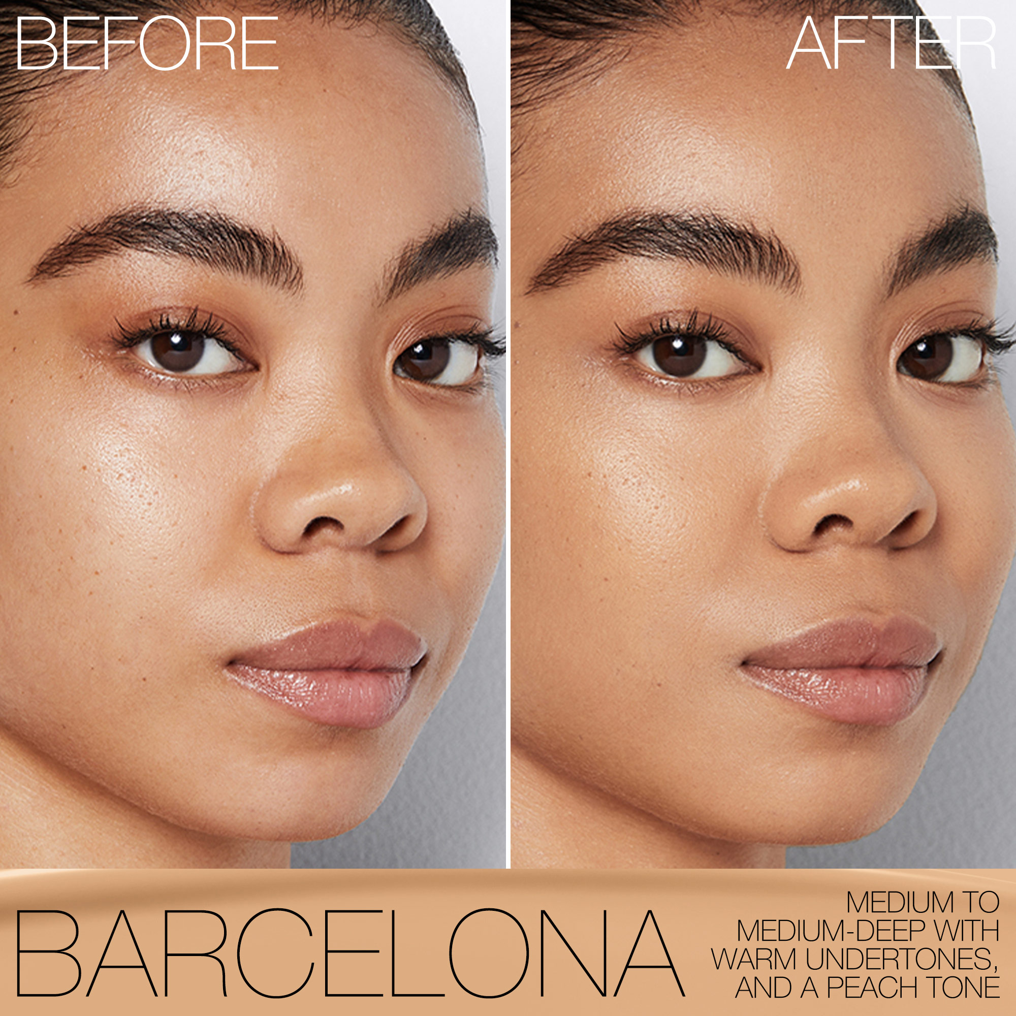 Light Reflecting Advanced Skincare Foundation, NARS Nouveautés