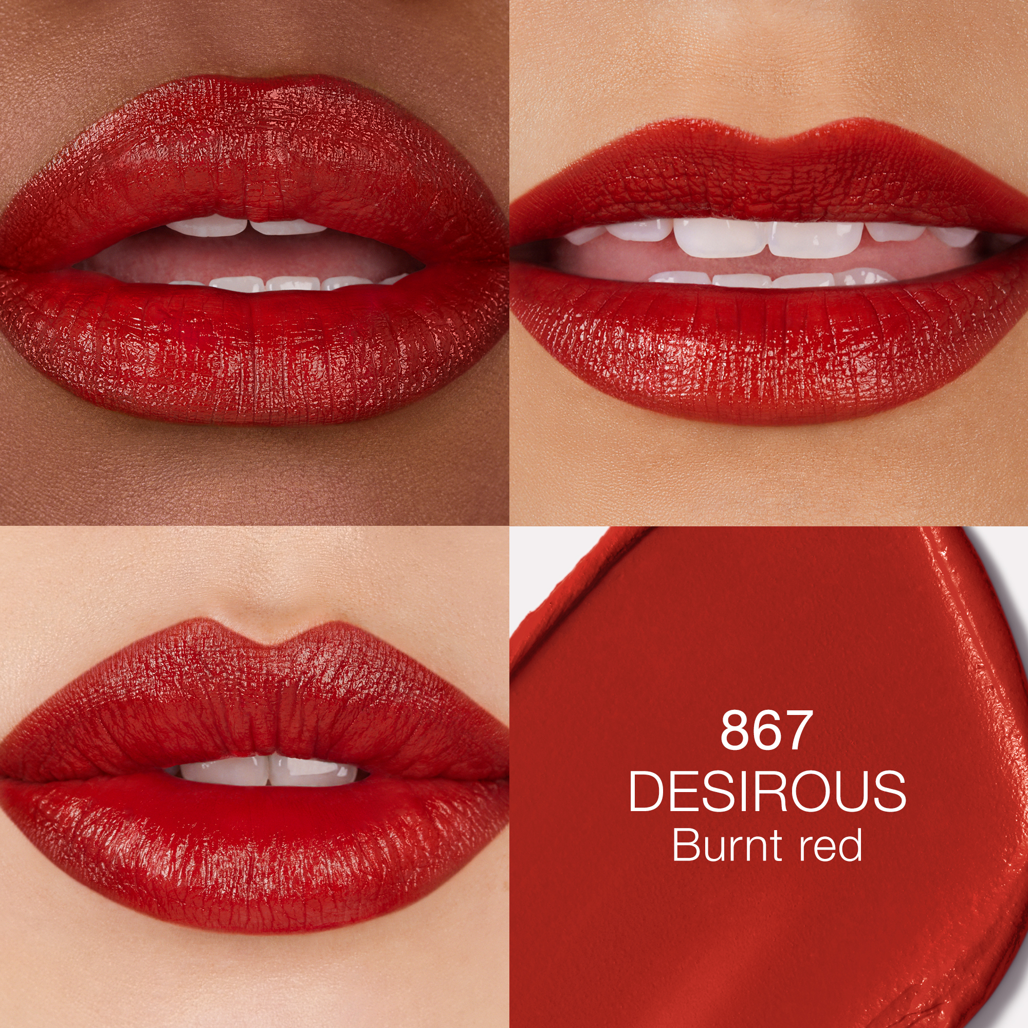 EXPLICIT LIPSTICK REFILL, NARS Rouge à lèvres