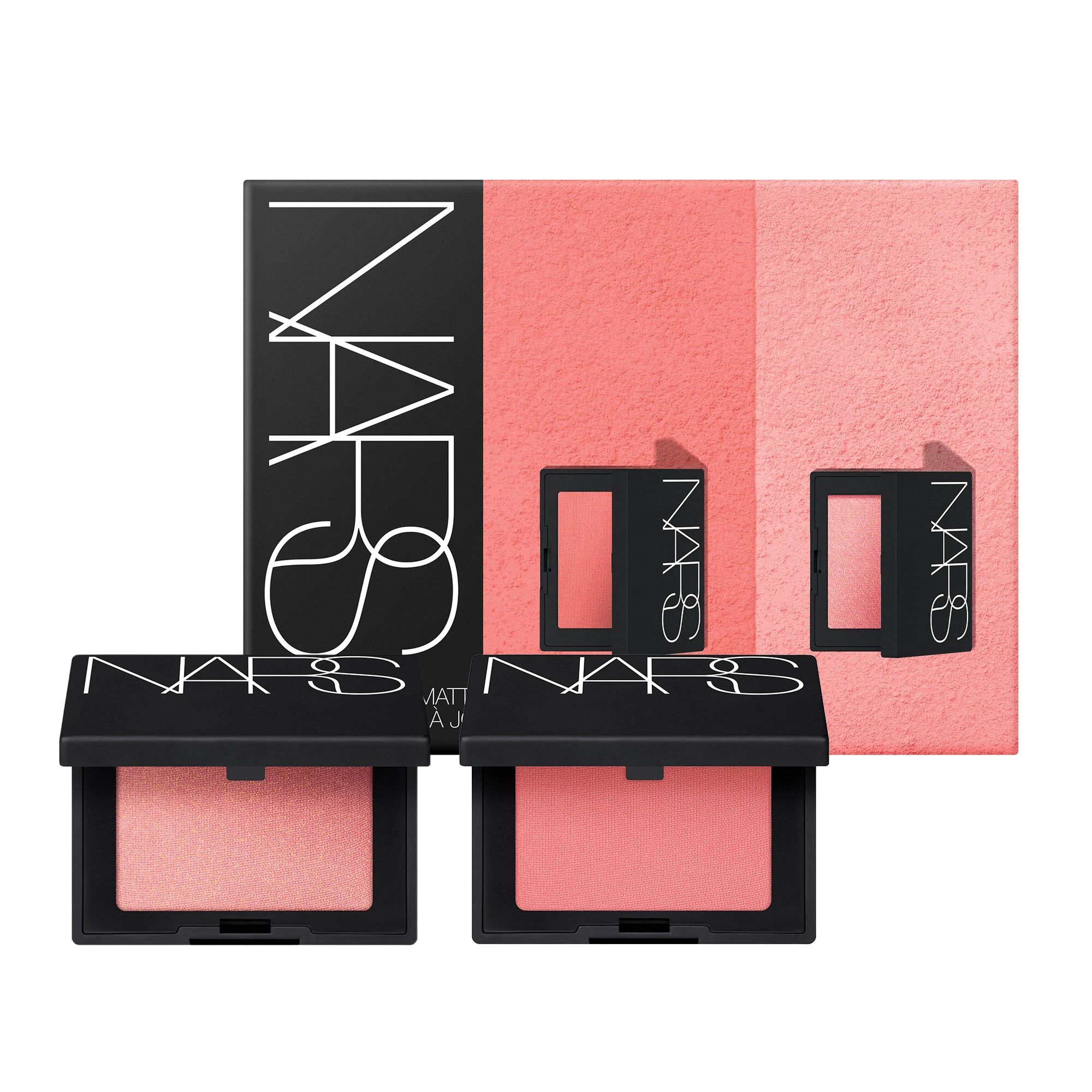 Mini Orgasm Matte & Glow Blush Duo, NARS Dernière Chance