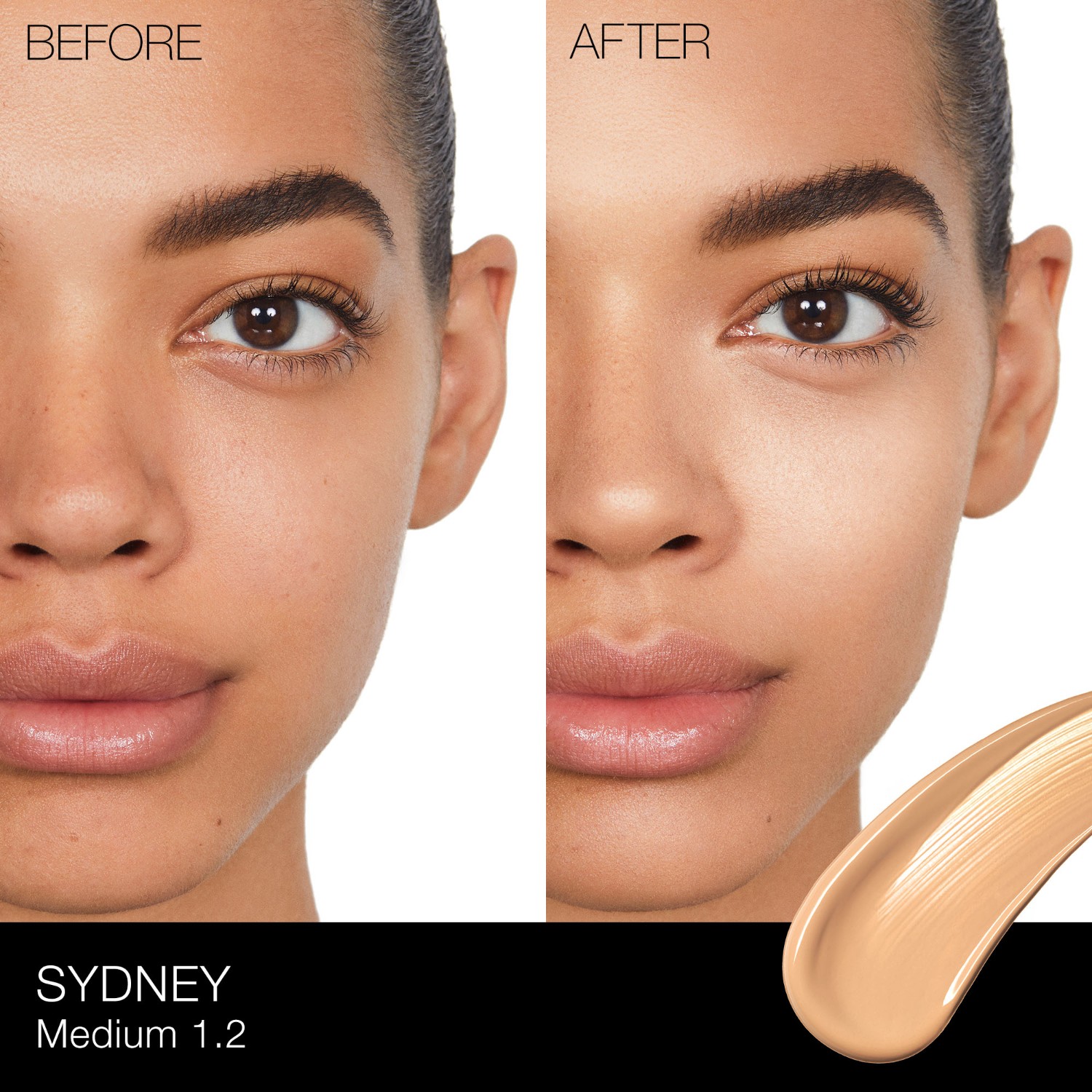 Soin hydratant teinté Pure Radiant SPF 30/PA+++, NARS Tinted Moisturiser