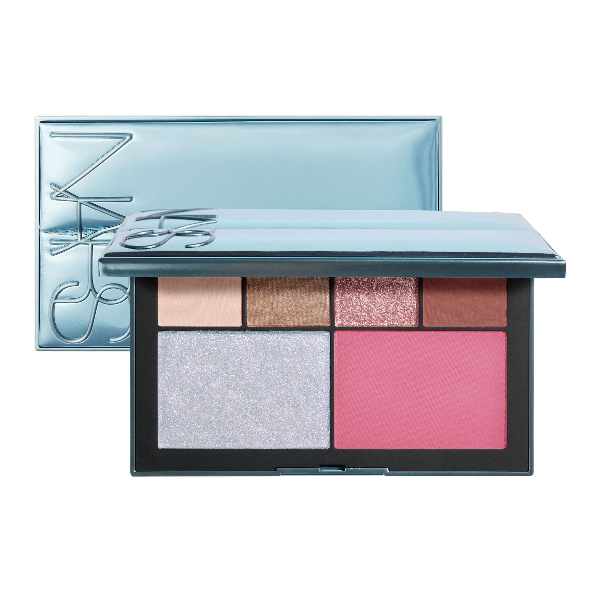 APR&Egrave;S SKI CHEEK & EYE PALETTE