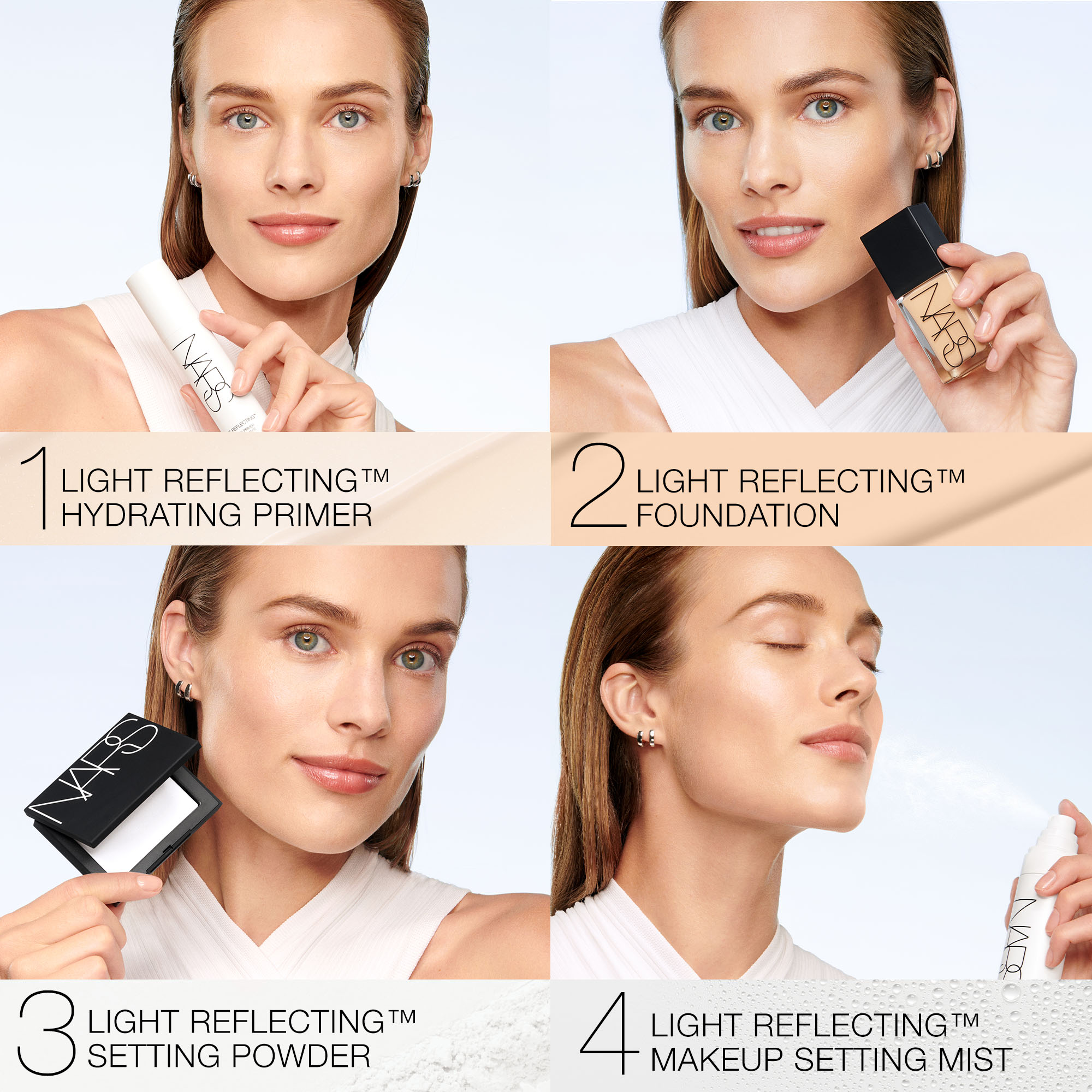 LIGHT REFLECTING™ MAKEUP SETTING MIST, NARS Meilleures Ventes