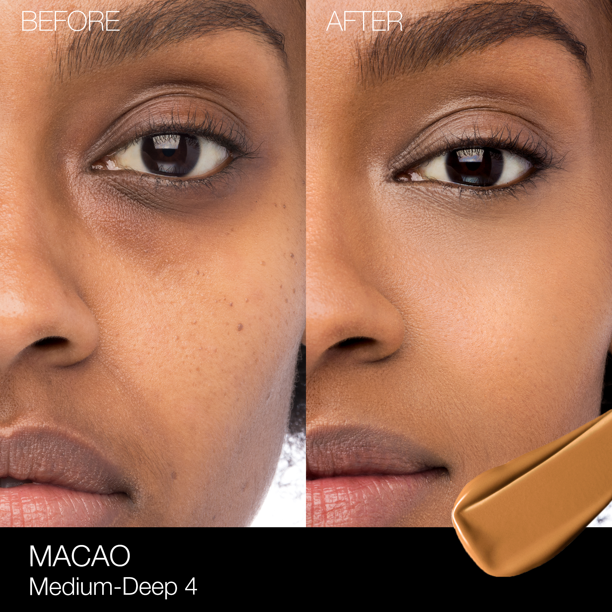 Natural Radiant Longwear Foundation, NARS Fond de teint