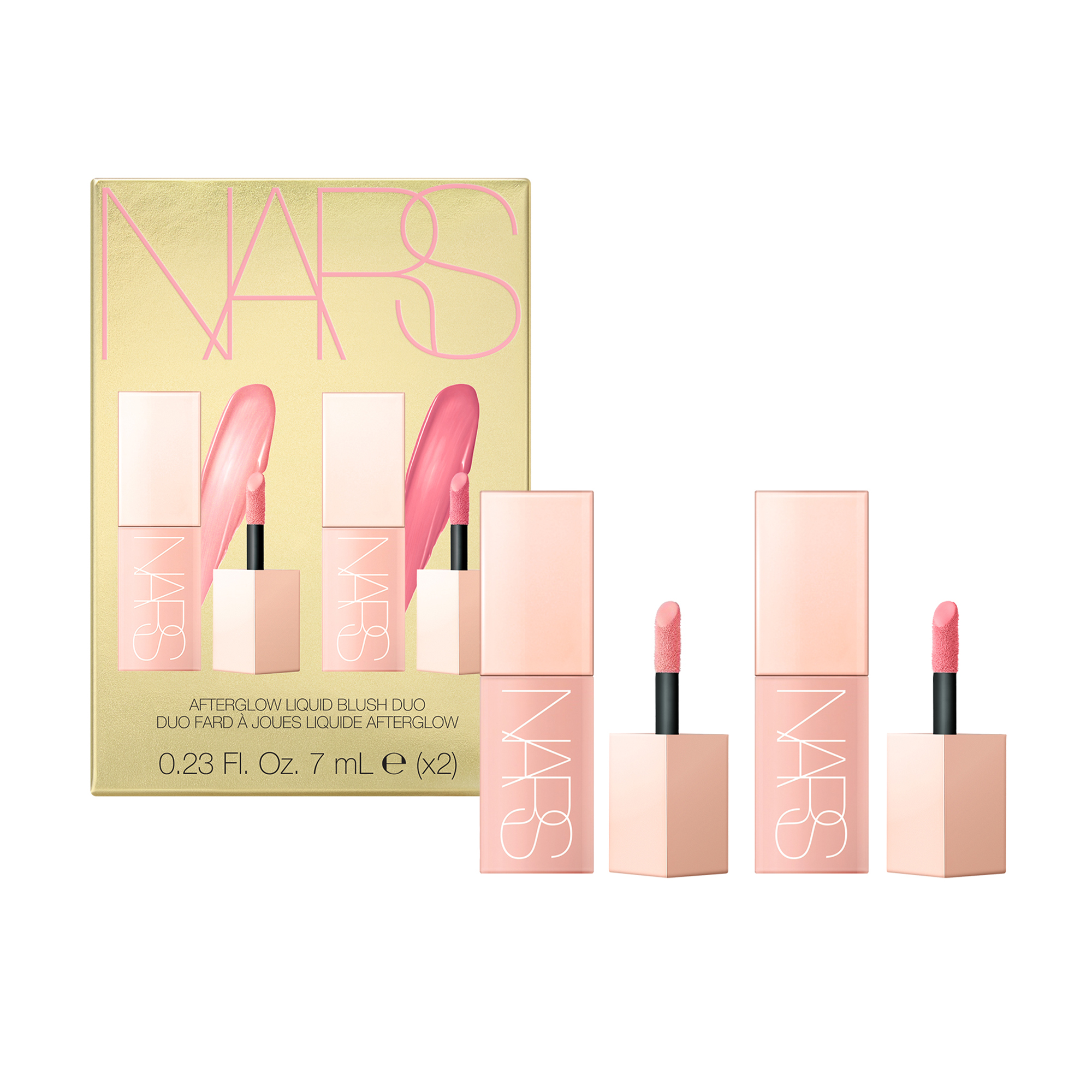 Afterglow Liquid Blush Duo, NARS Palettes & Coffrets Cadeaux