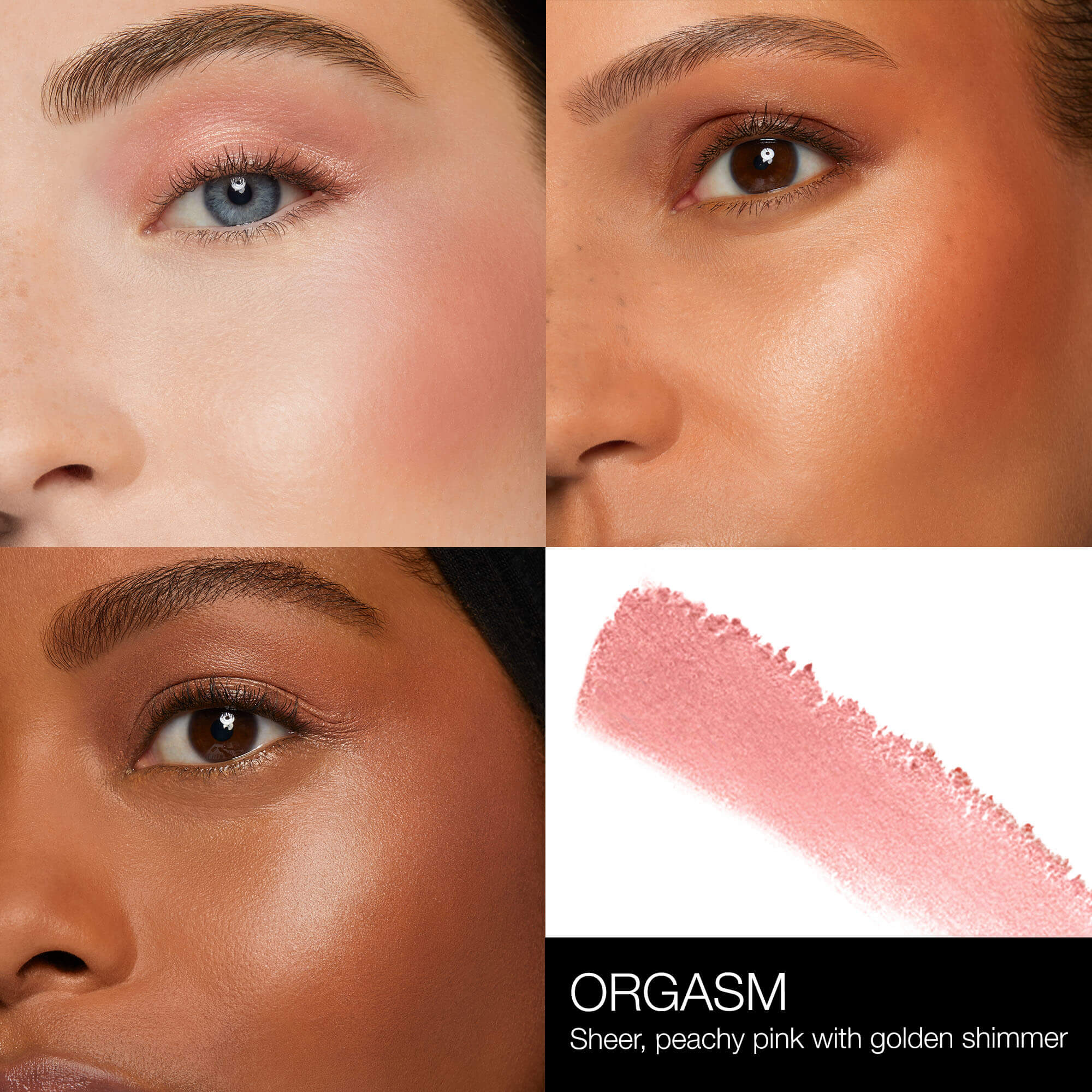 The Multiple, NARS Sélection Orgasm