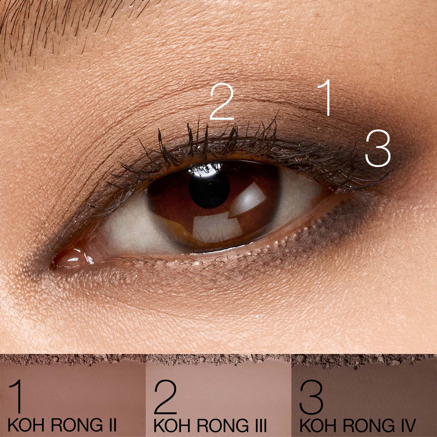 Quad Eyeshadow, NARS Nouveautés