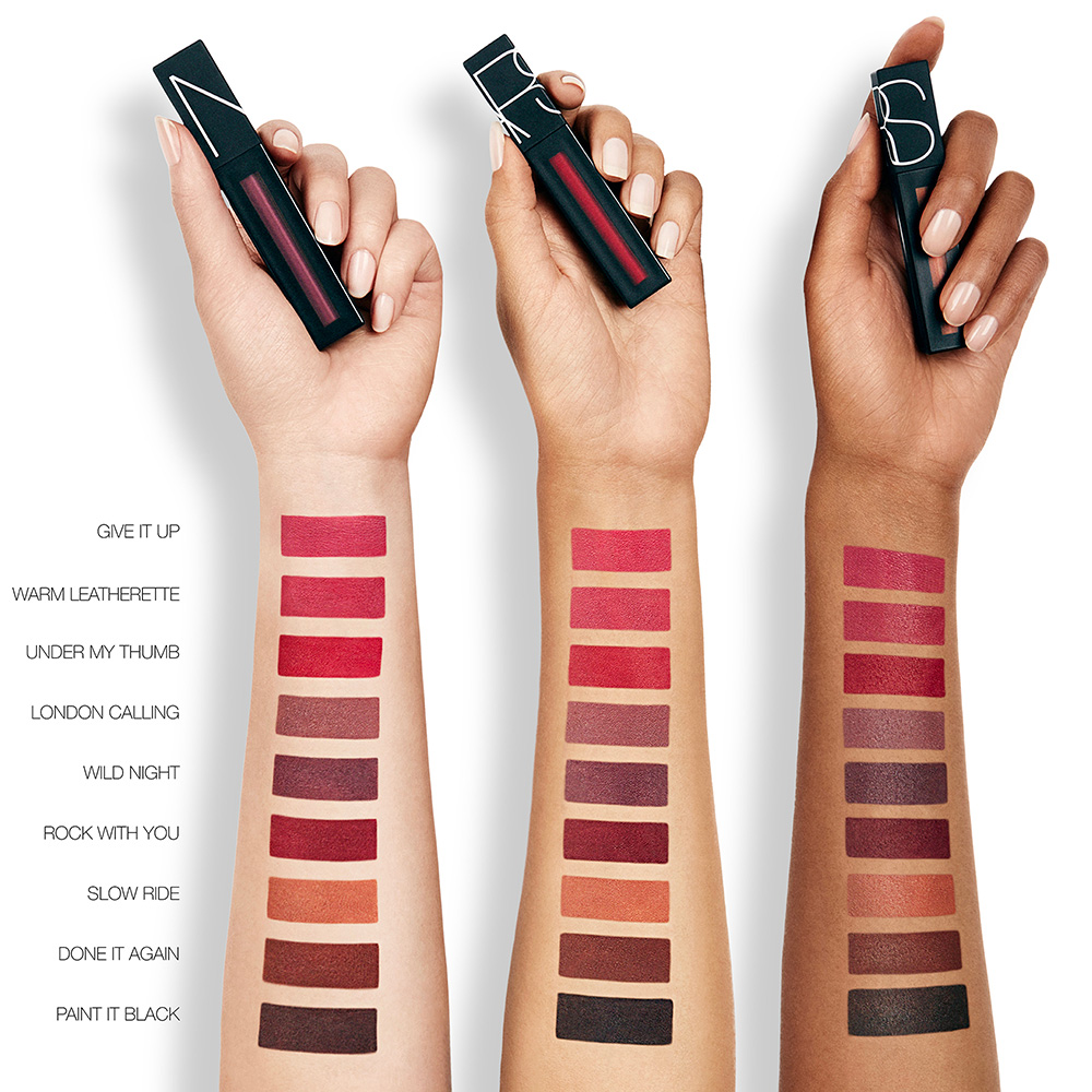 Powermatte Lip Pigment, NARS Lèvres