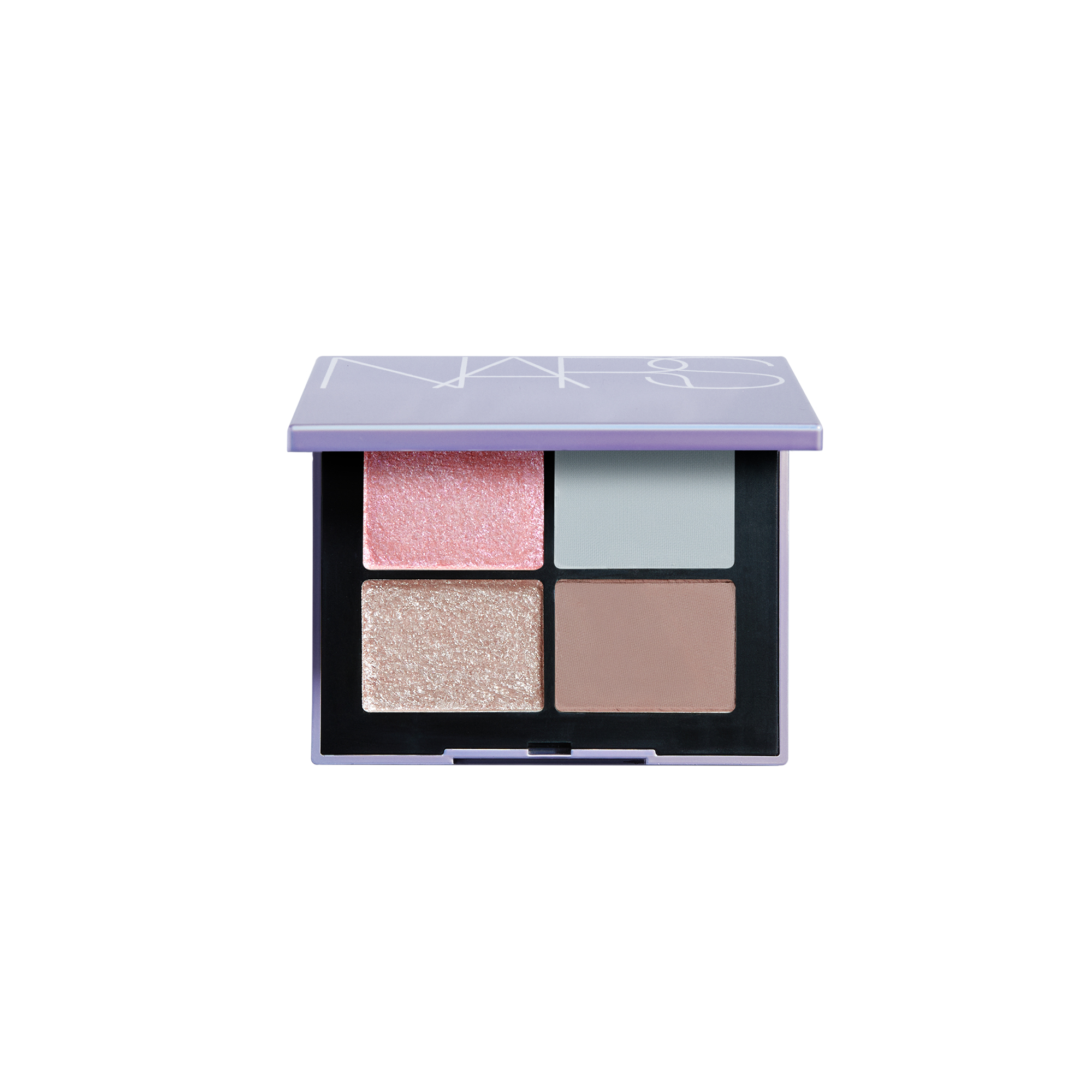 QUAD EYESHADOW, NARS Yeux