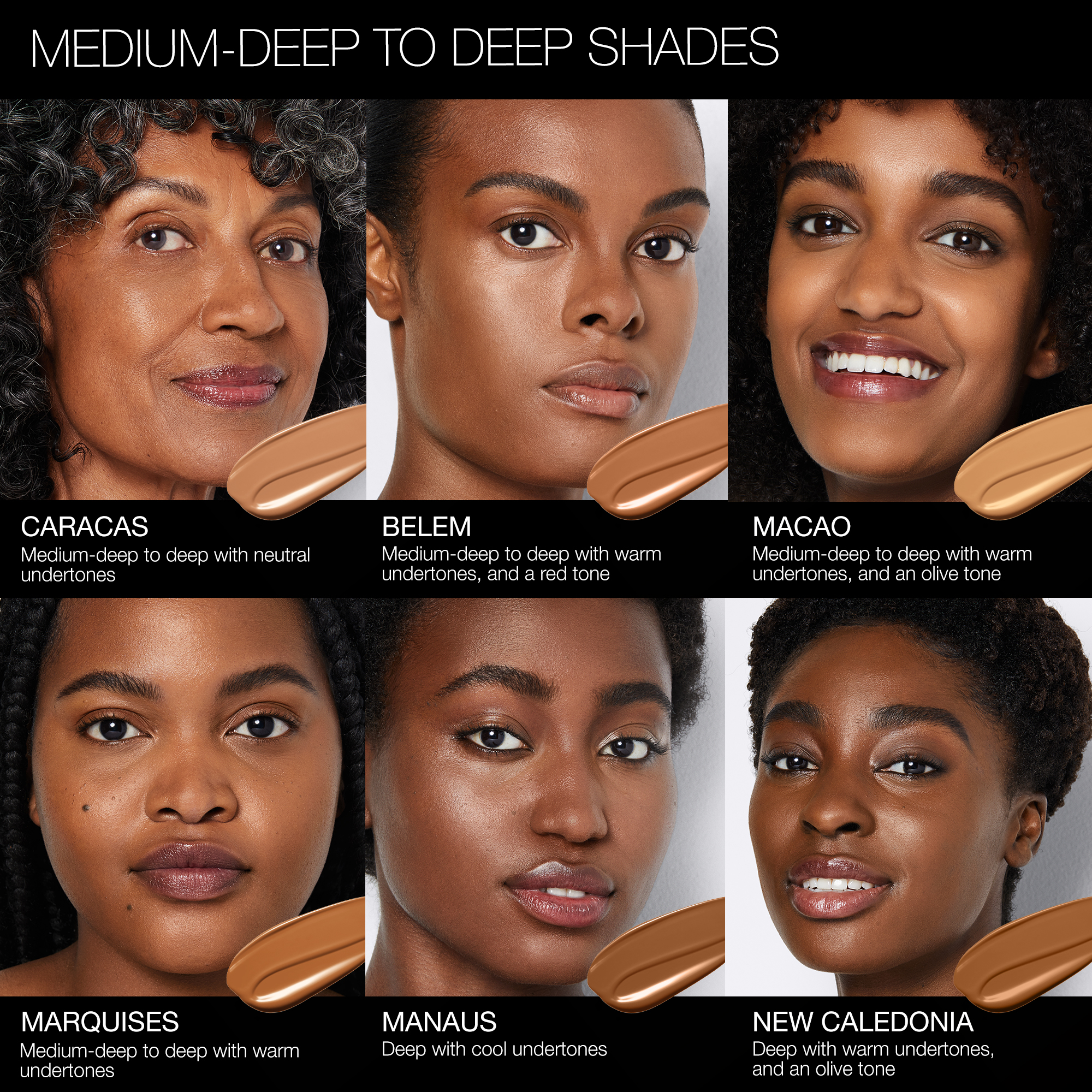 Light Reflecting Advanced Skincare Foundation, NARS Dernière Chance
