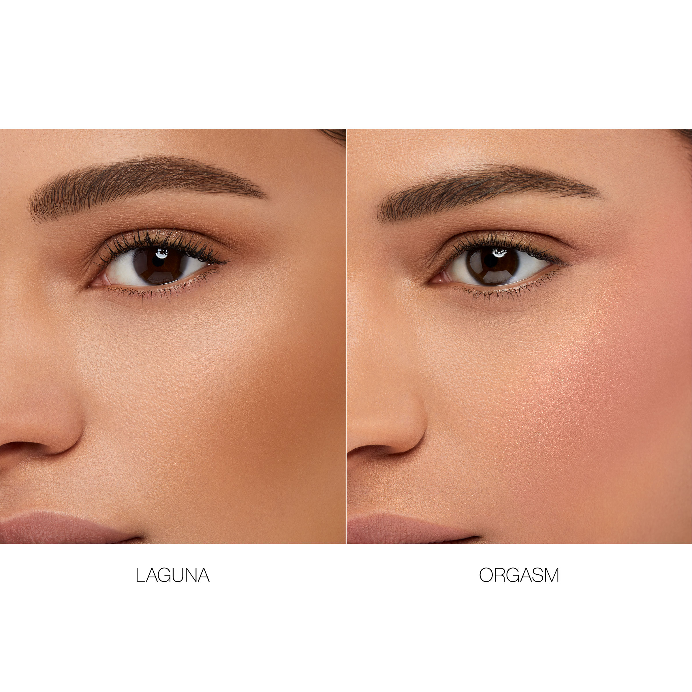 ICONIC GLOW MINI CHEEK SET, NARS Contenant pour échantillon