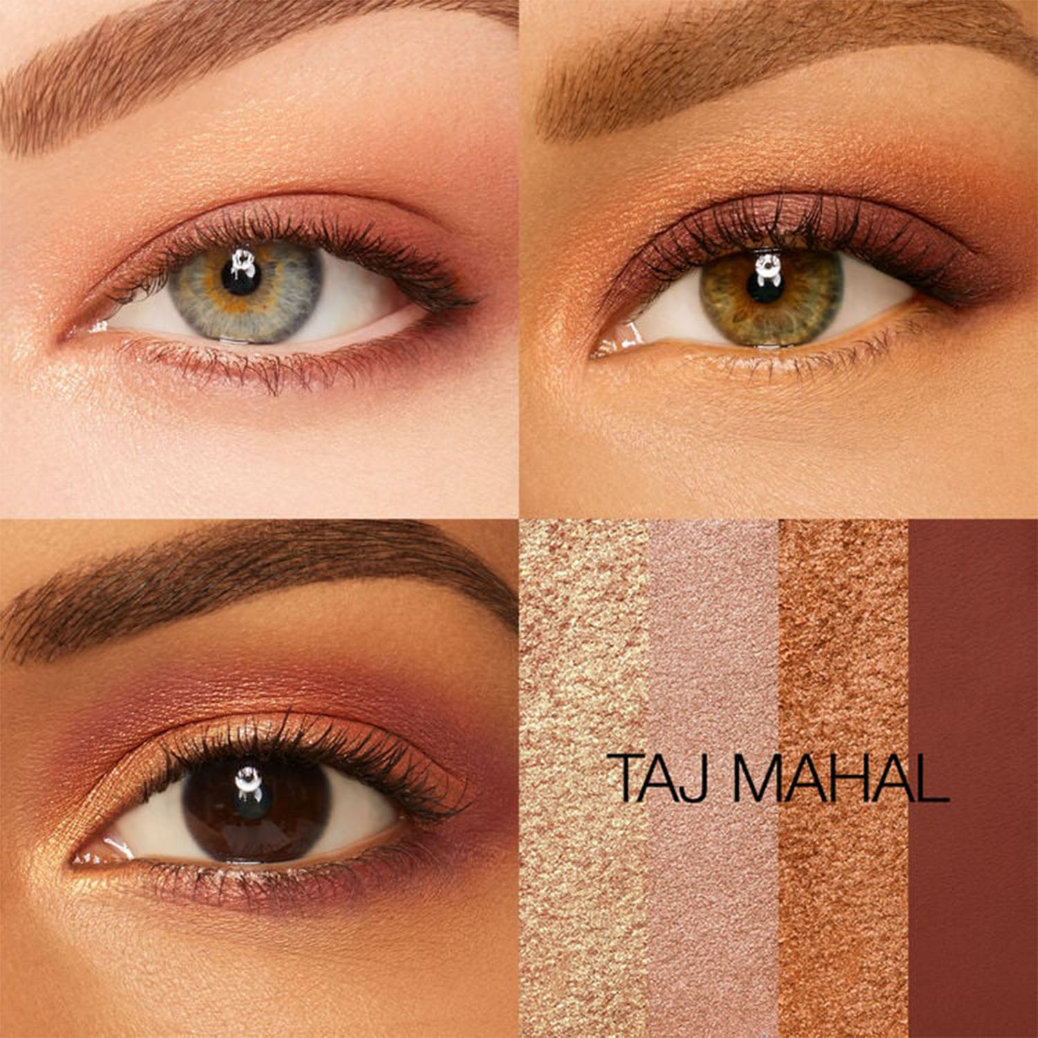 Quad Eyeshadow, NARS Palettes yeux