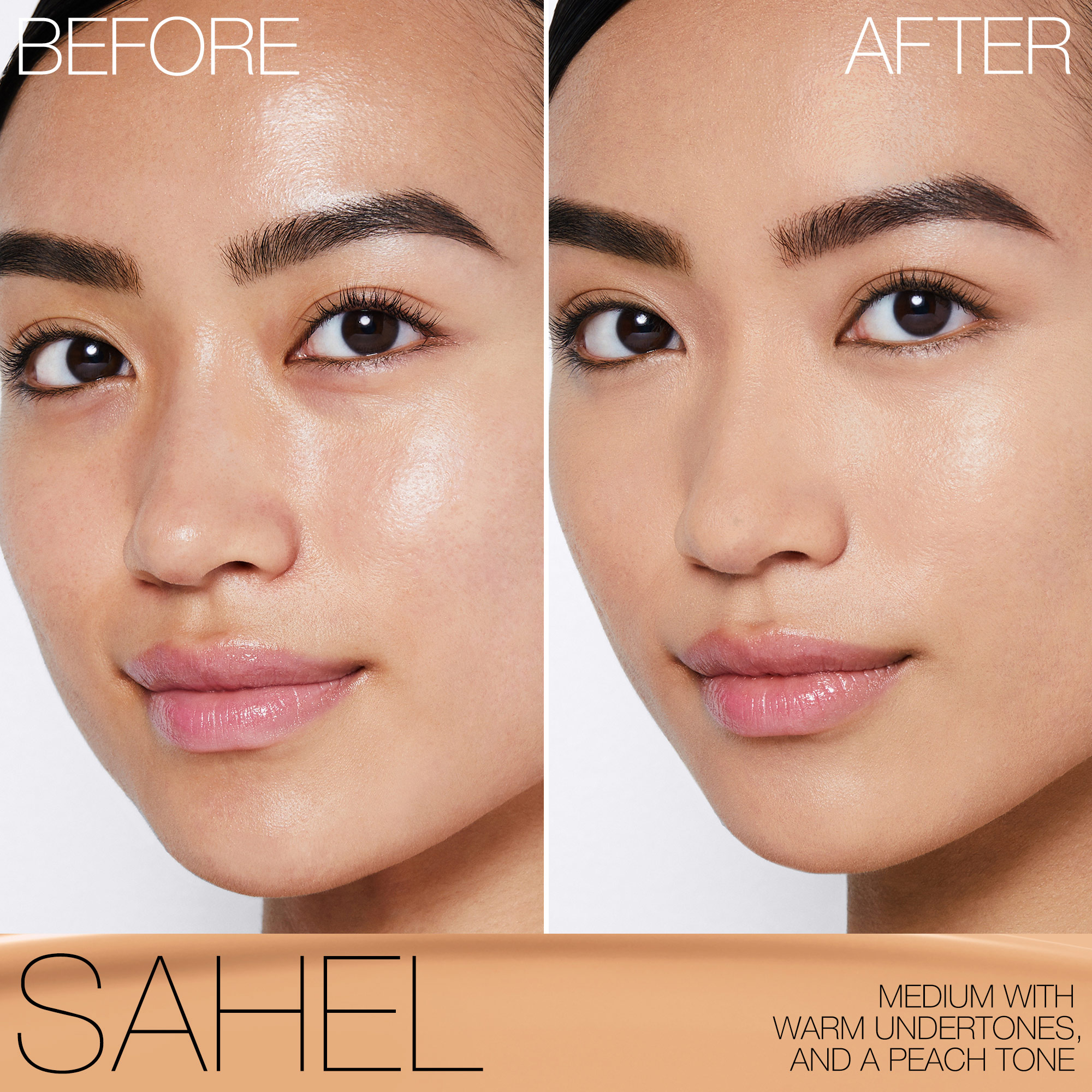 Light Reflecting Advanced Skincare Foundation, NARS Fond de teint