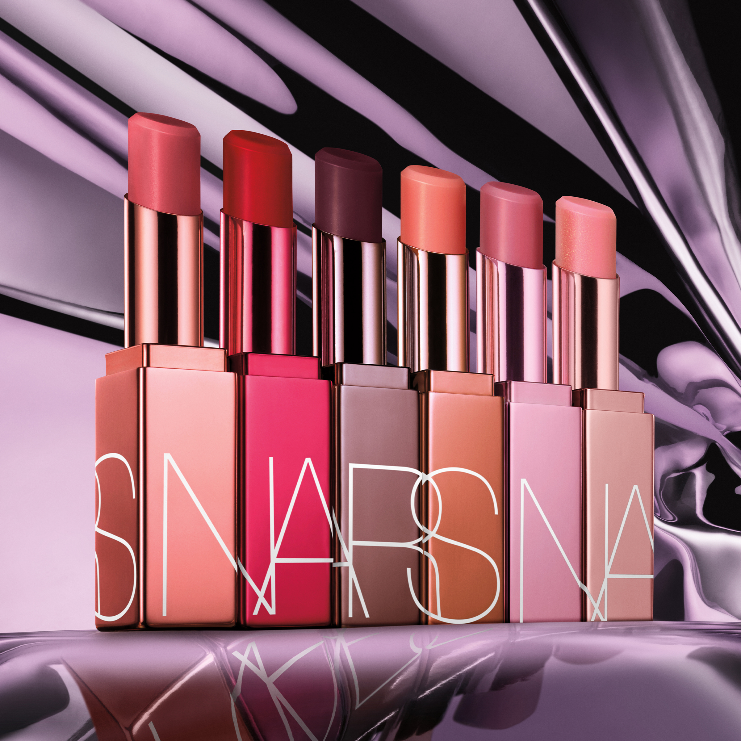 Baume à lèvres Afterglow, NARS Nouveautés