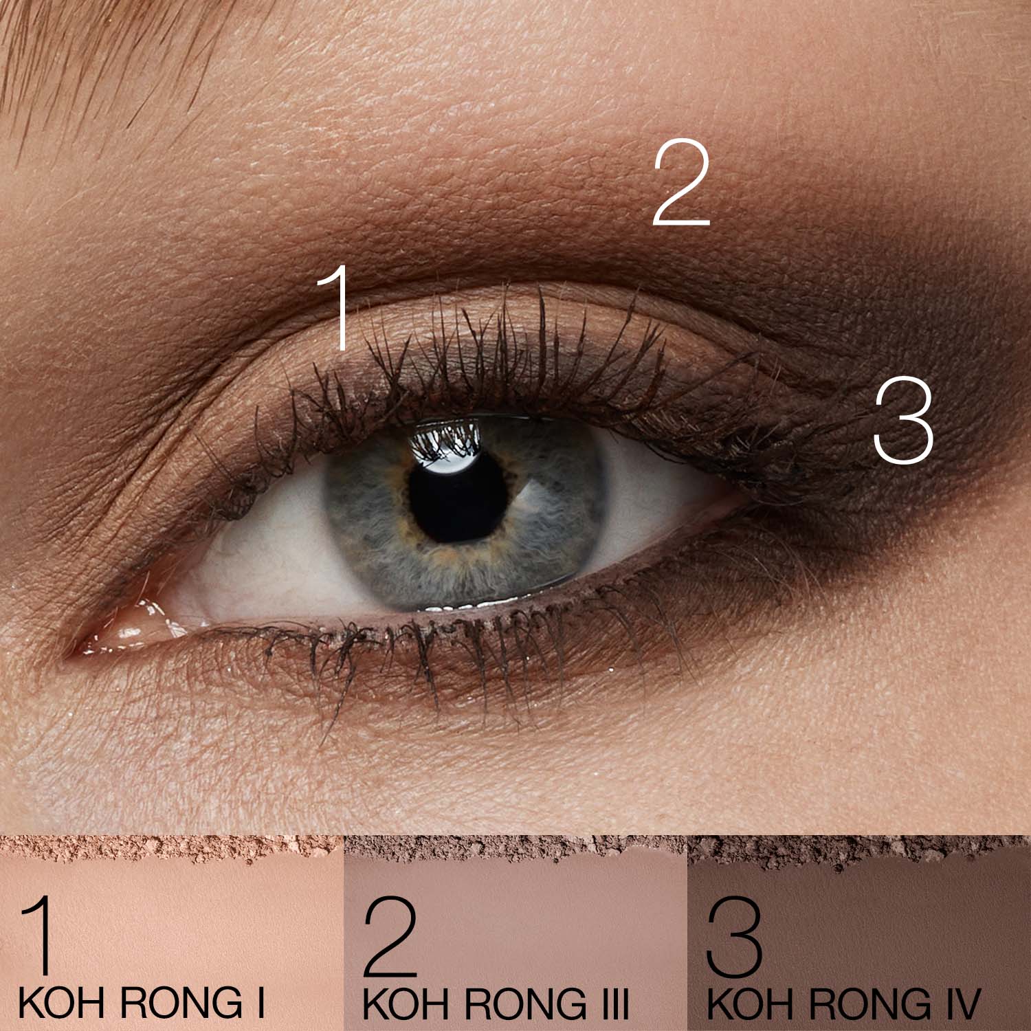 Quad Eyeshadow, NARS Nouveautés