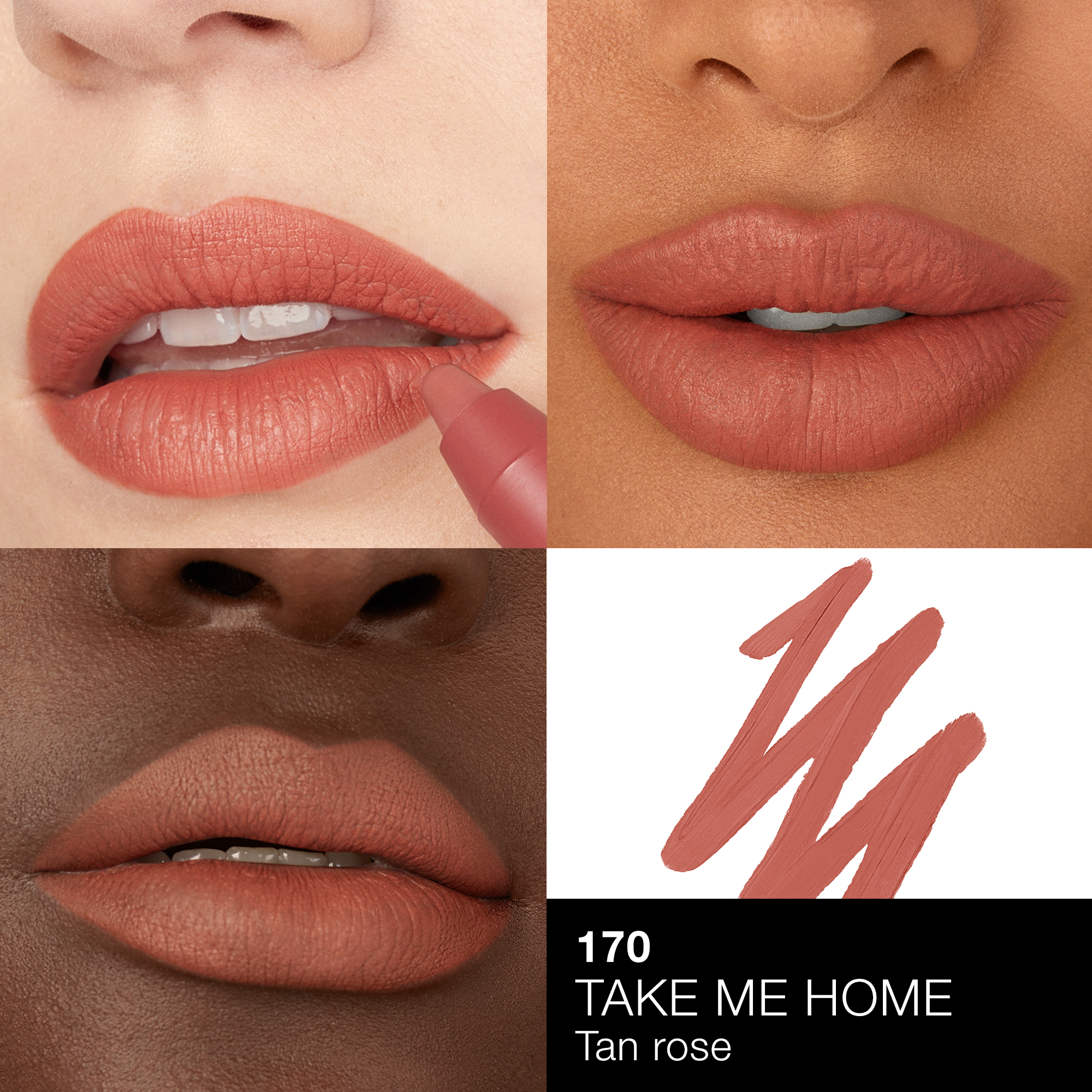 Crayon à Lèvres Powermatte High Intensity, NARS SALE