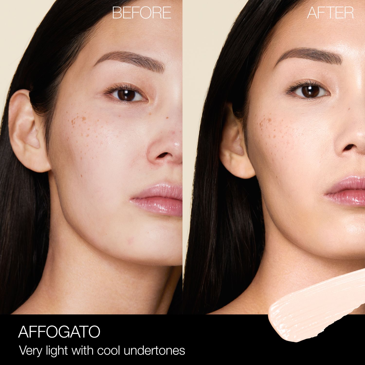 Mini Radiant Creamy Concealer, NARS Format voyage