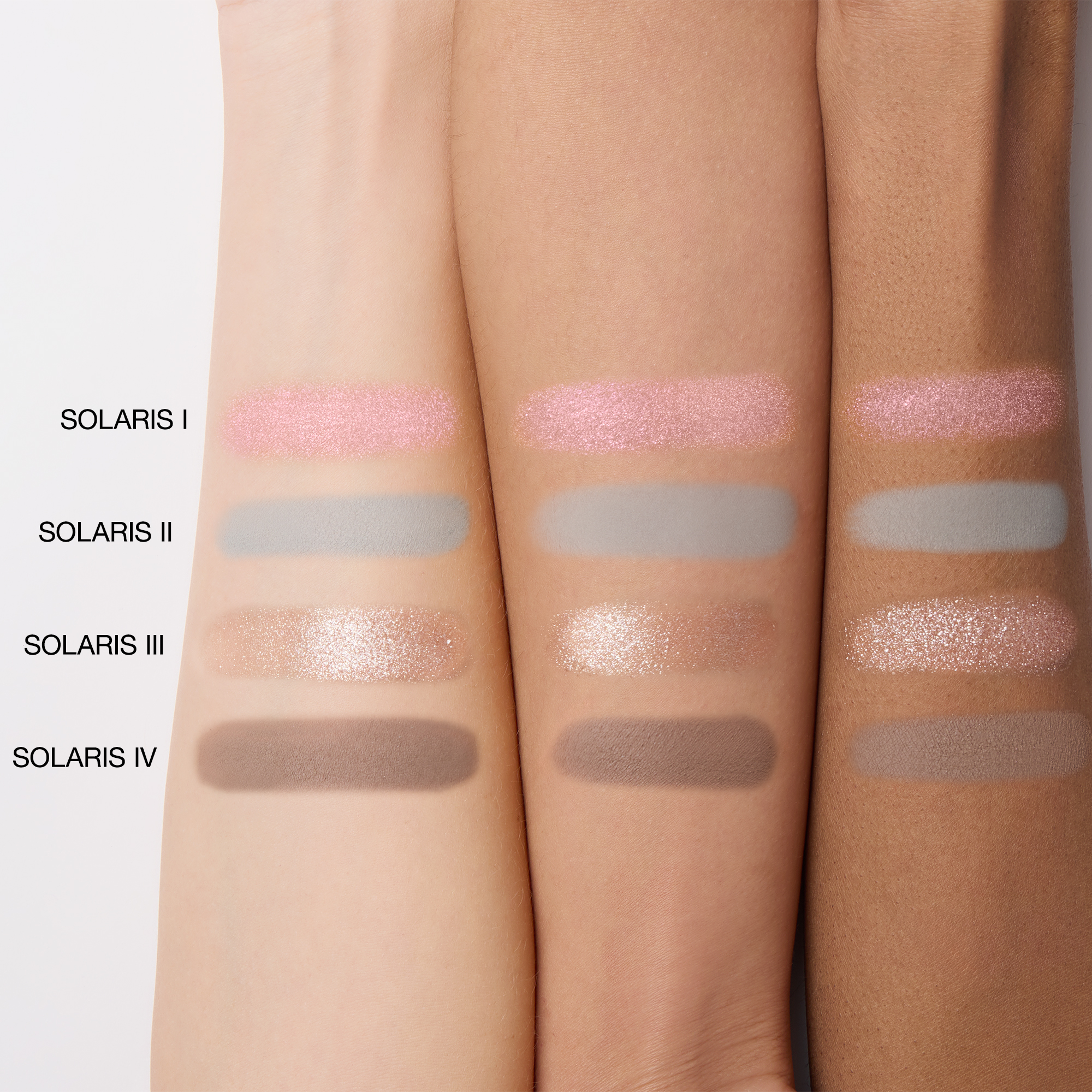 QUAD EYESHADOW, NARS Yeux