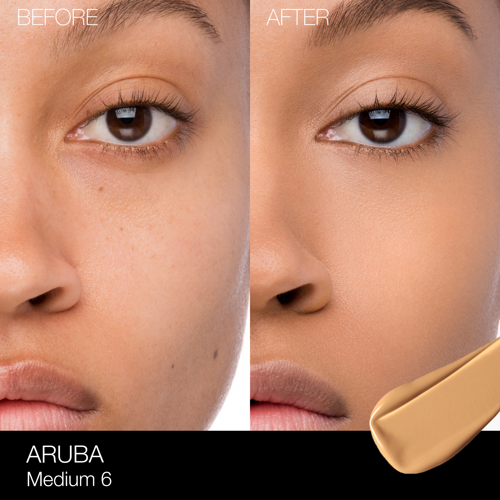 Natural Radiant Longwear Foundation, NARS Fond de teint