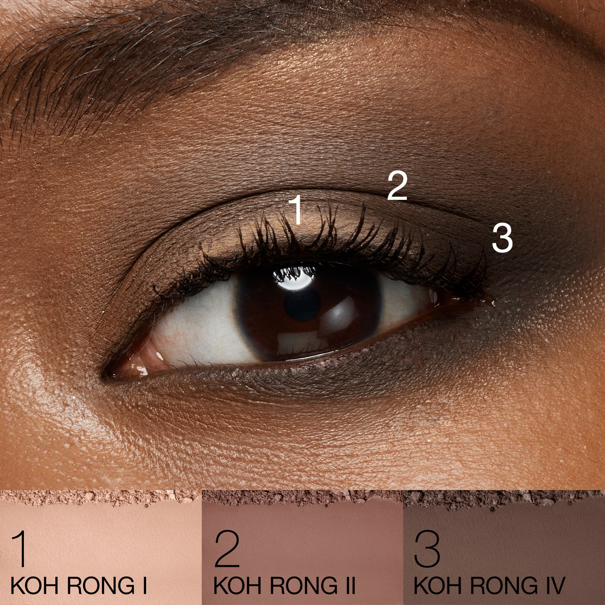 Quad Eyeshadow, NARS Nouveautés