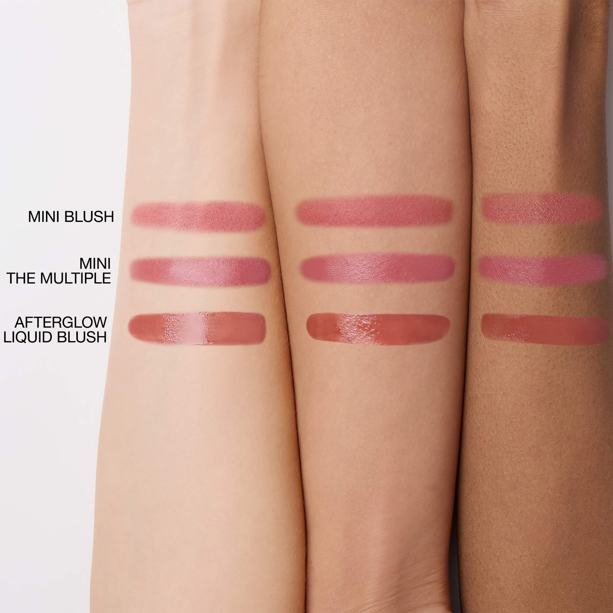 DOLCE VITA CHEEK SET, NARS The Multiple