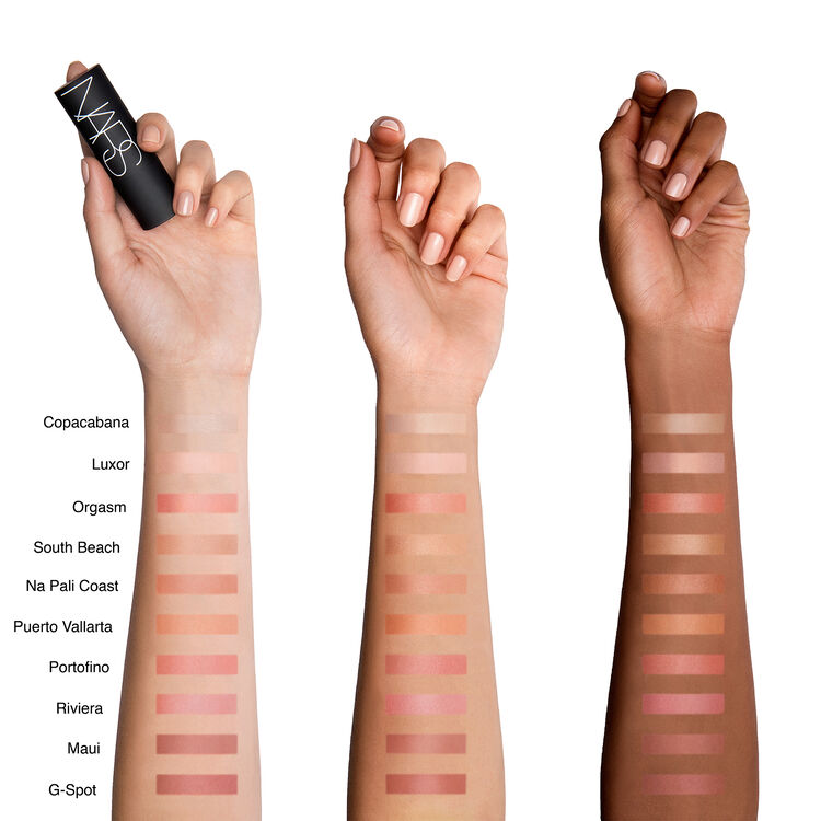 The Multiple, NARS Sélection Orgasm