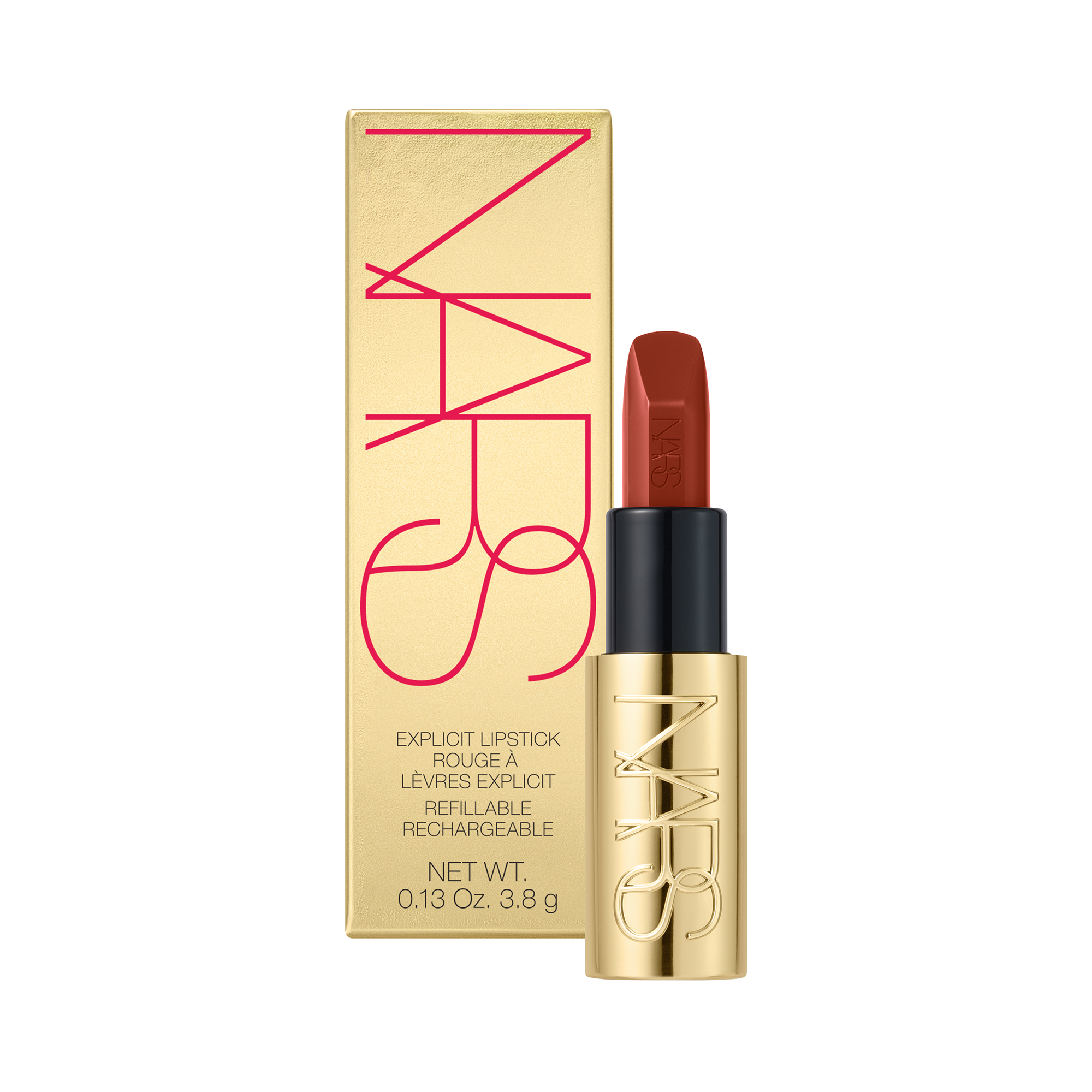 Ultimate Luxury Explicit Lipstick, NARS Dernière Chance à -30%