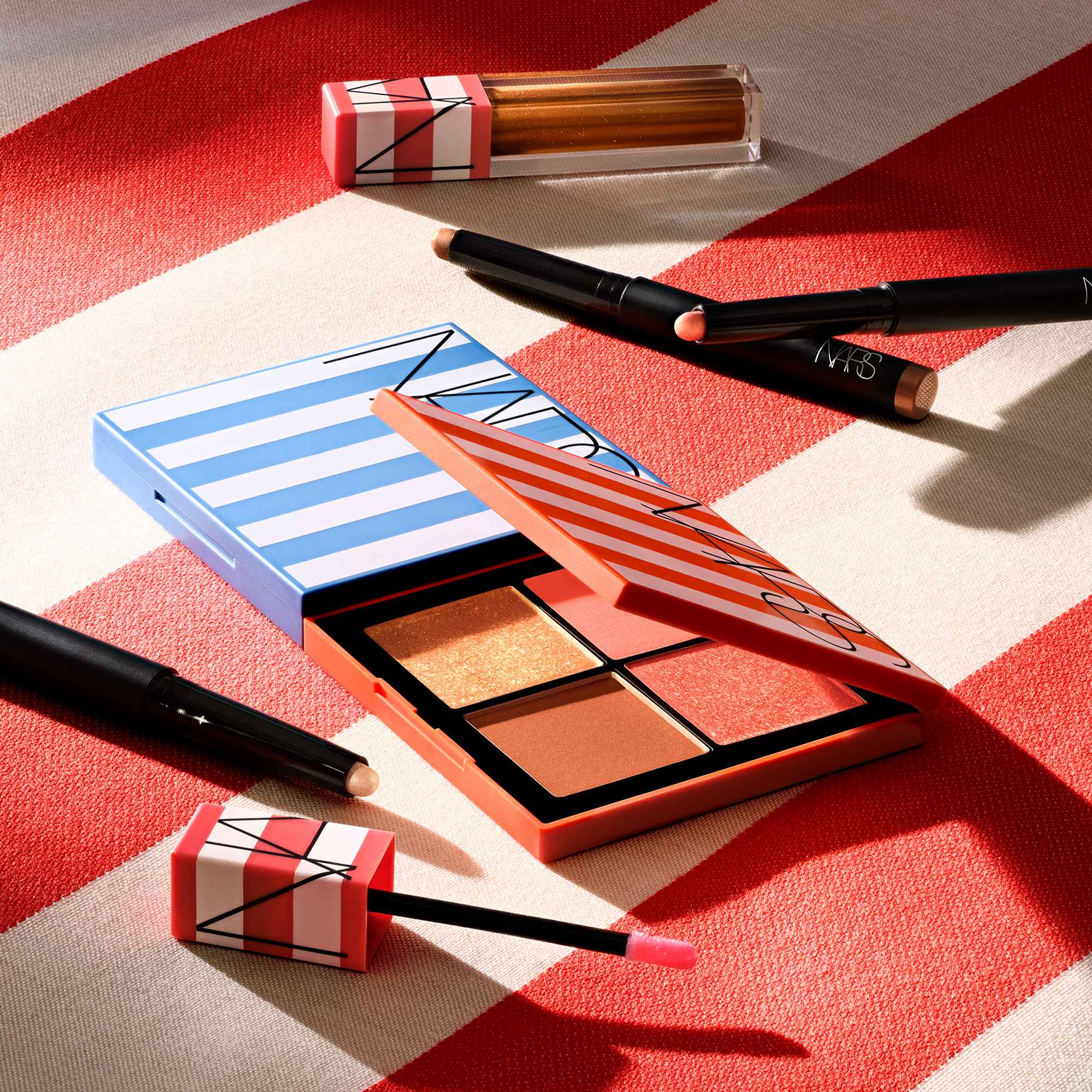 TOTAL SEDUCTION EYESHADOW STICK , NARS Festival
