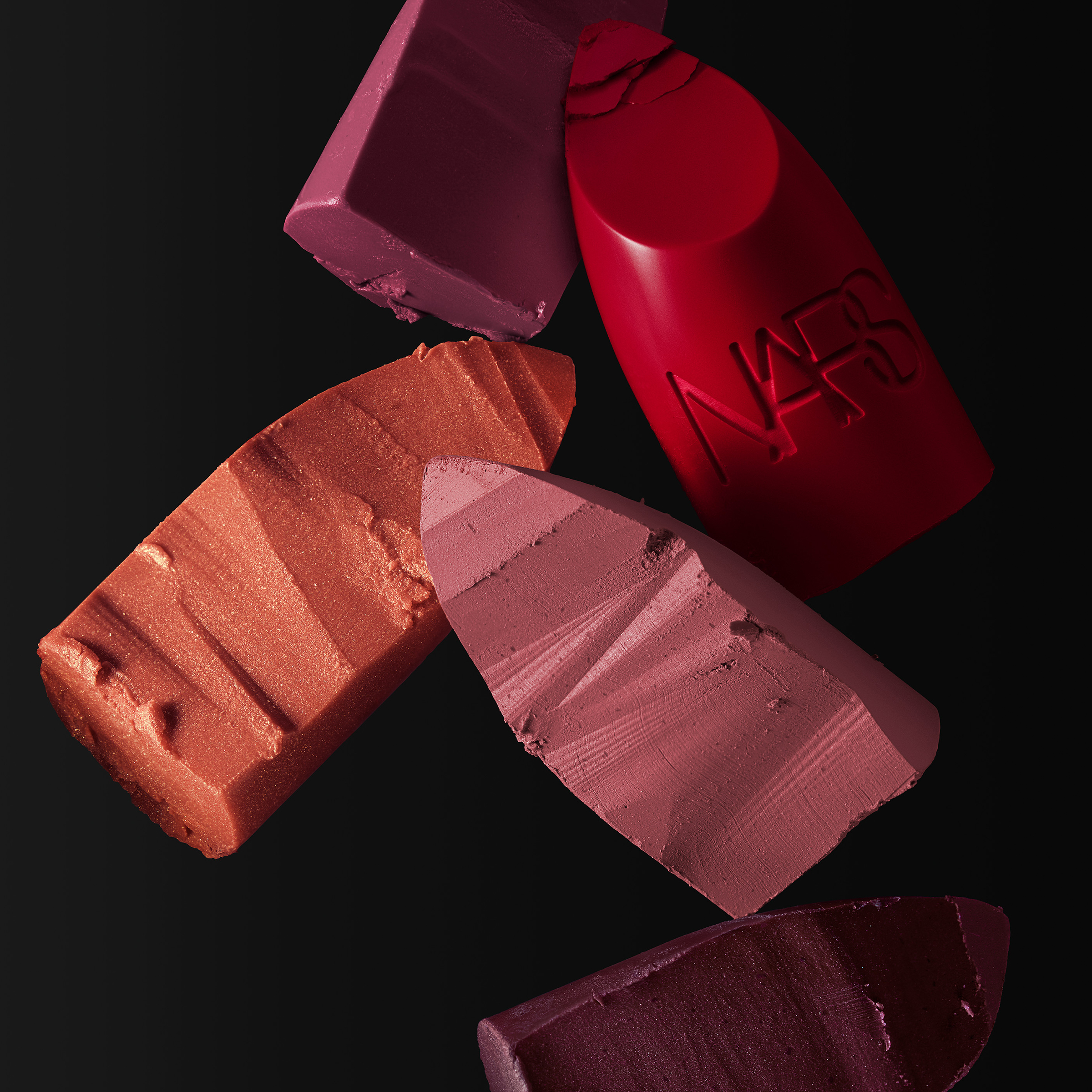 Rouge à lèvres, NARS Rouge à lèvres