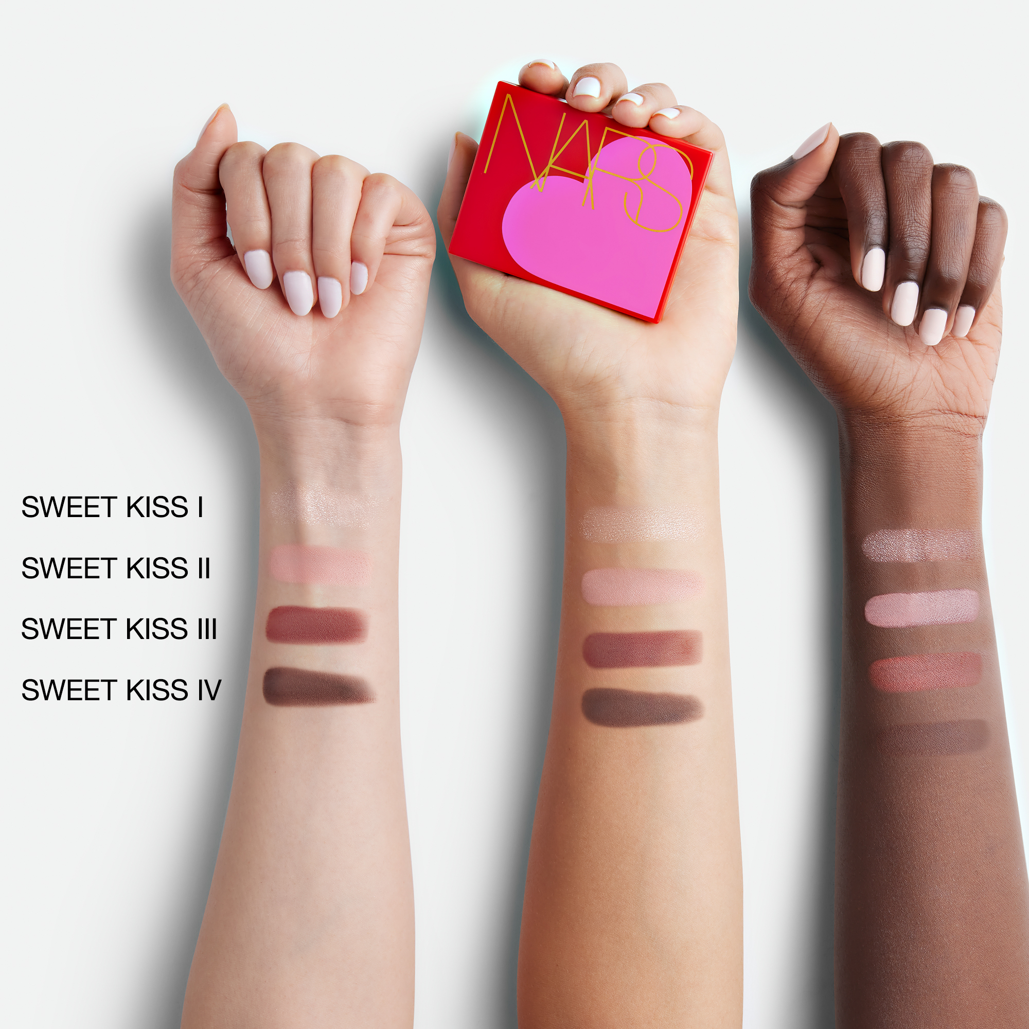 Quad Eyeshadow, NARS Dernière Chance à -40%