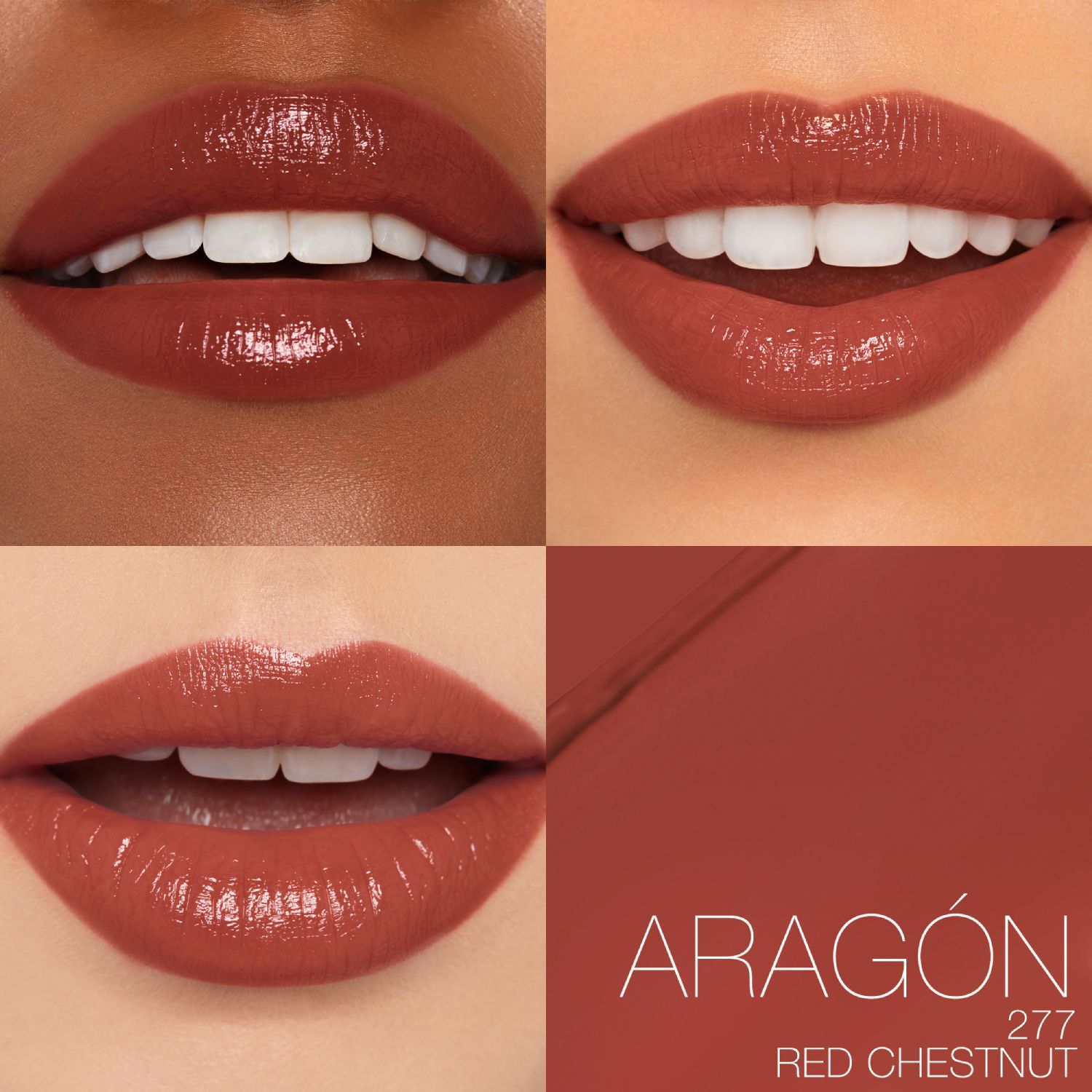 AFTERGLOW SENSUAL SHINE LIPSTICK, NARS Rouge à lèvres