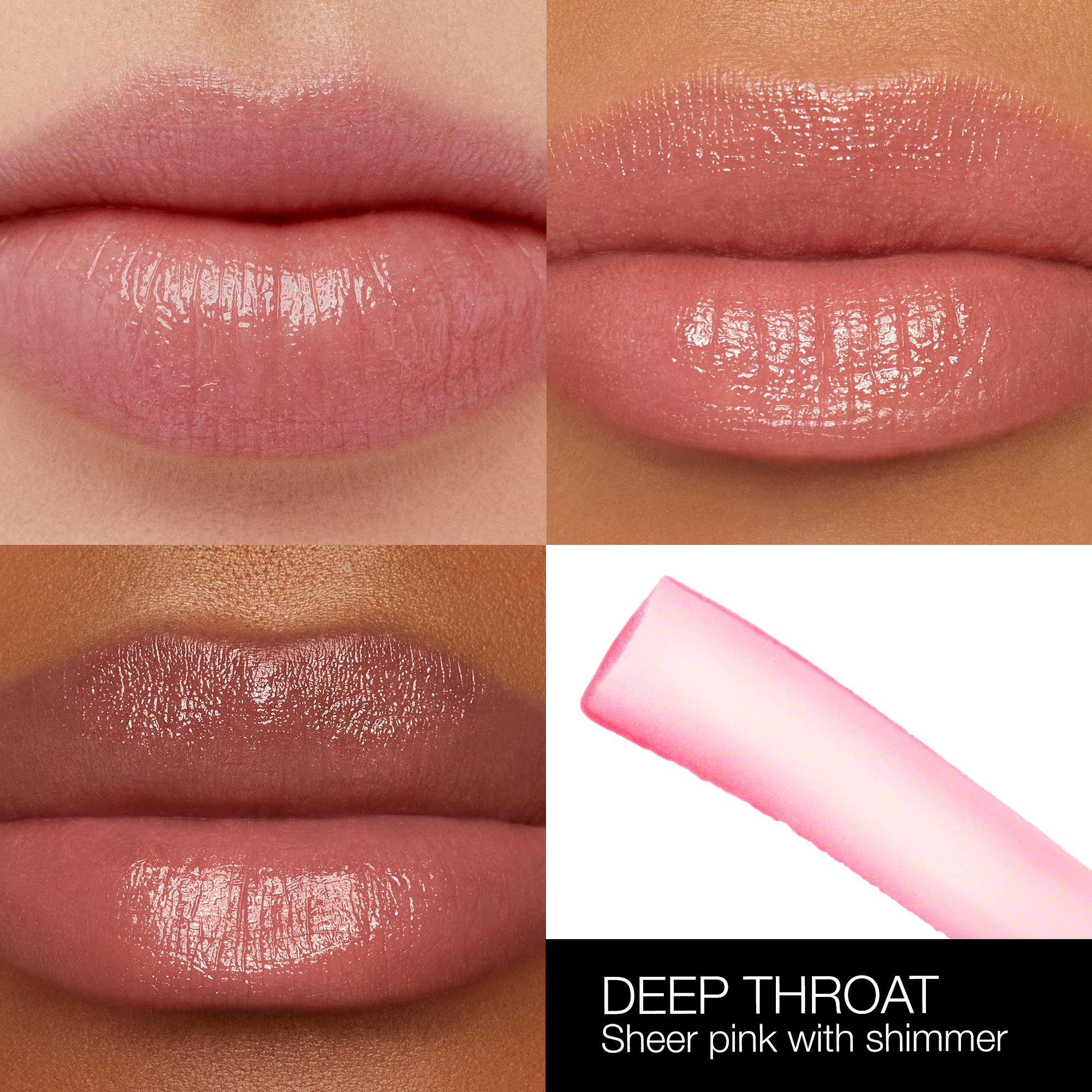 Baume à lèvres Afterglow, NARS Nouveautés