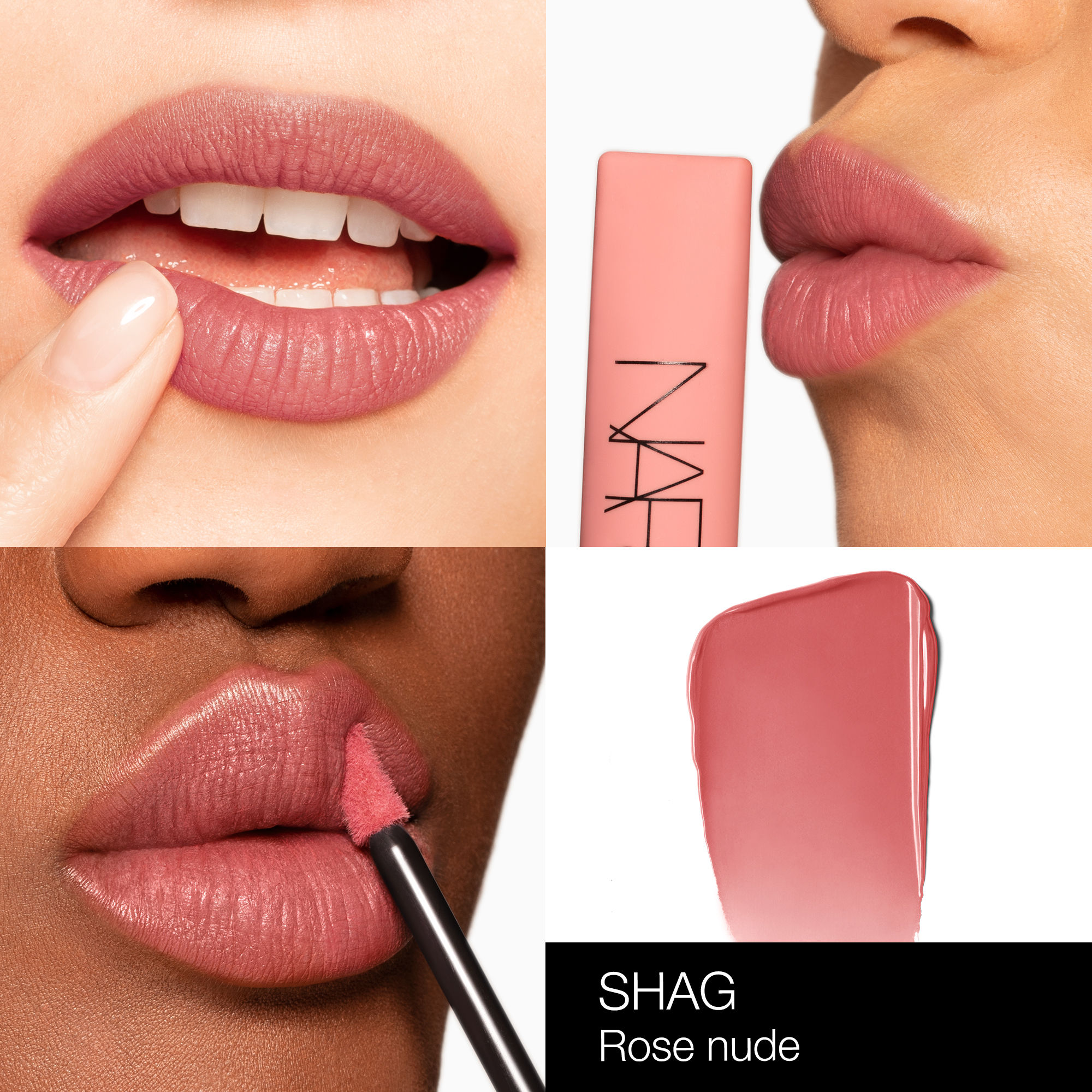 AIR MATTE LIP COLOR, NARS Offre spéciale
