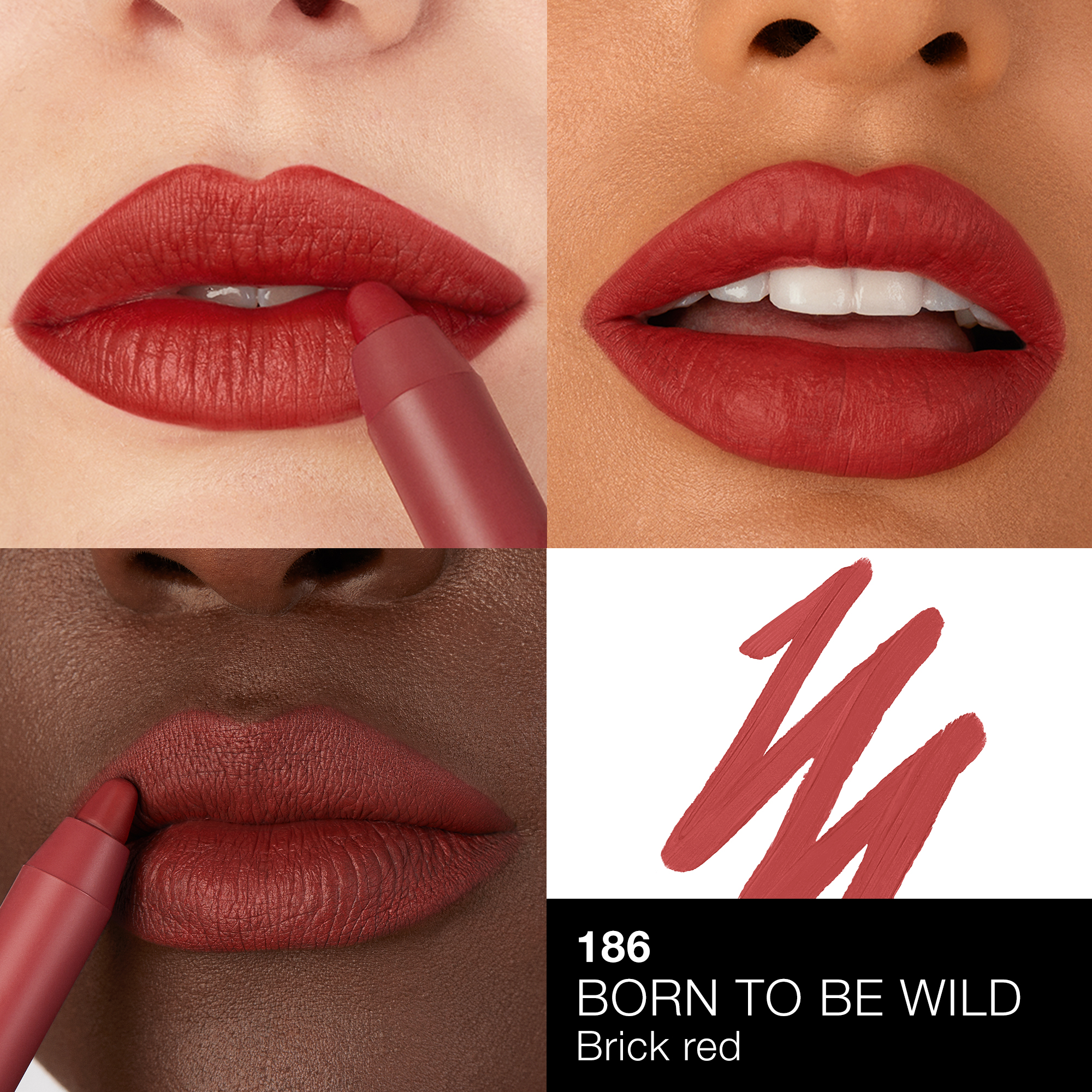 Crayon à Lèvres Powermatte High Intensity, NARS Crayons à lèvres