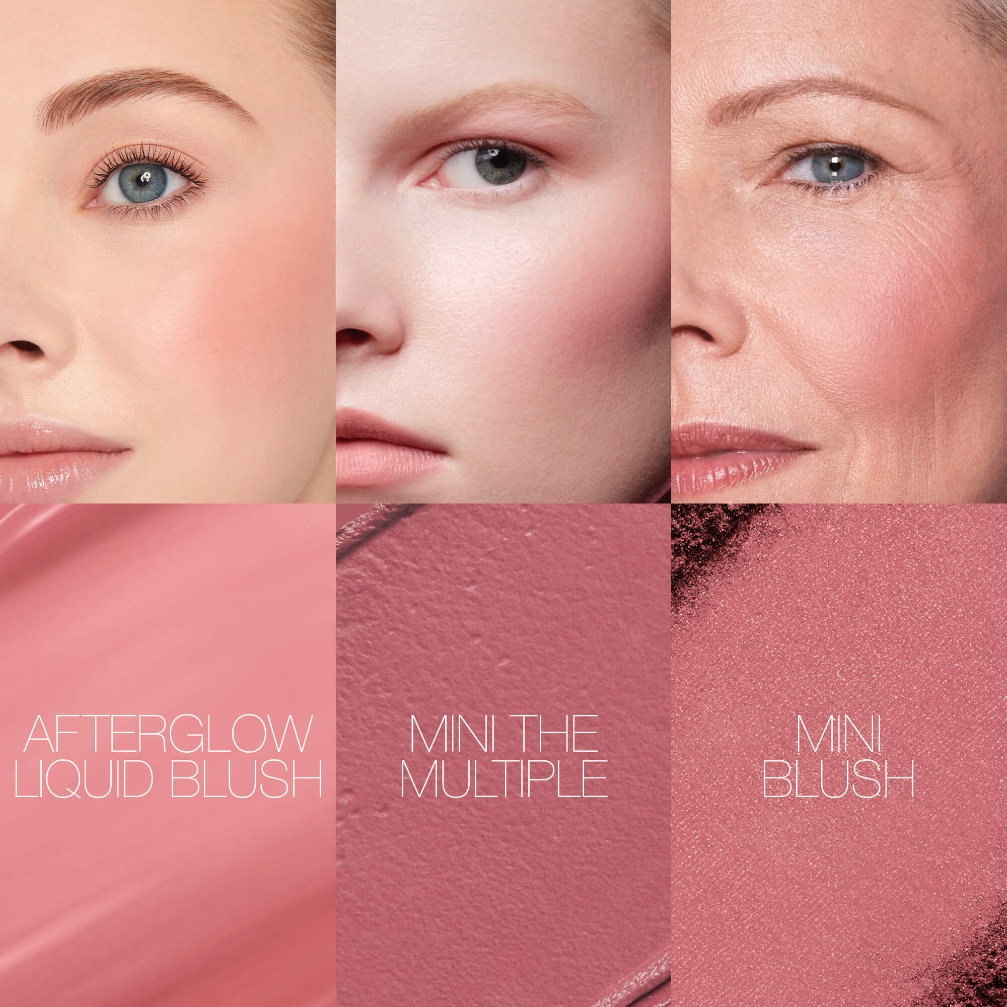 DOLCE VITA CHEEK SET, NARS The Multiple
