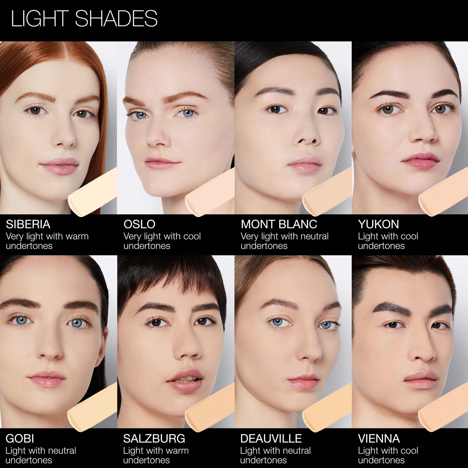 Soft Matte Complete Foundation, NARS Nouveautés