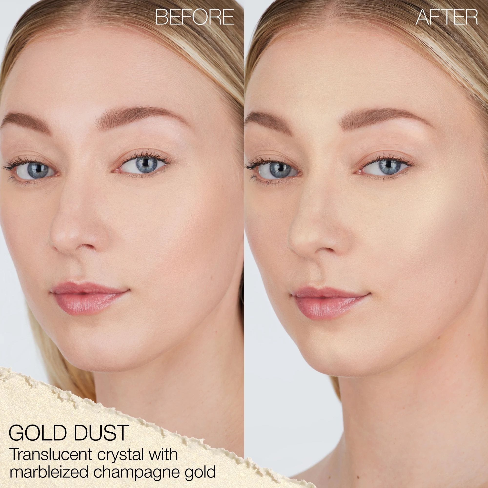 Gold Dust Light Reflecting™ Setting Powder