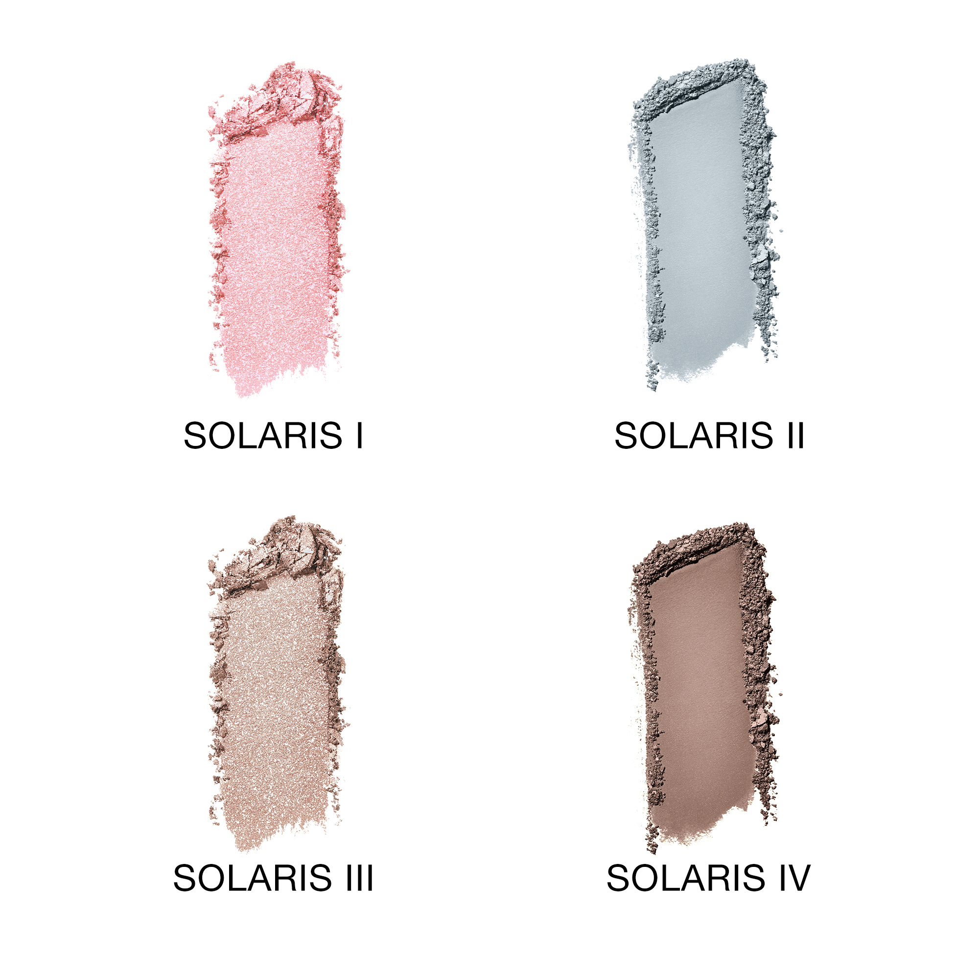 QUAD EYESHADOW, NARS Yeux
