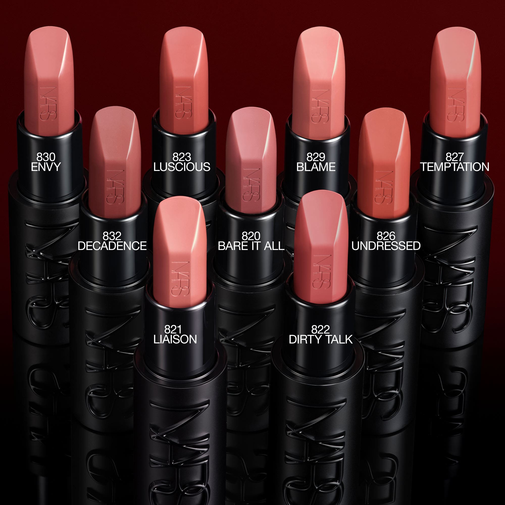 Explicit Lipstick, NARS Festival