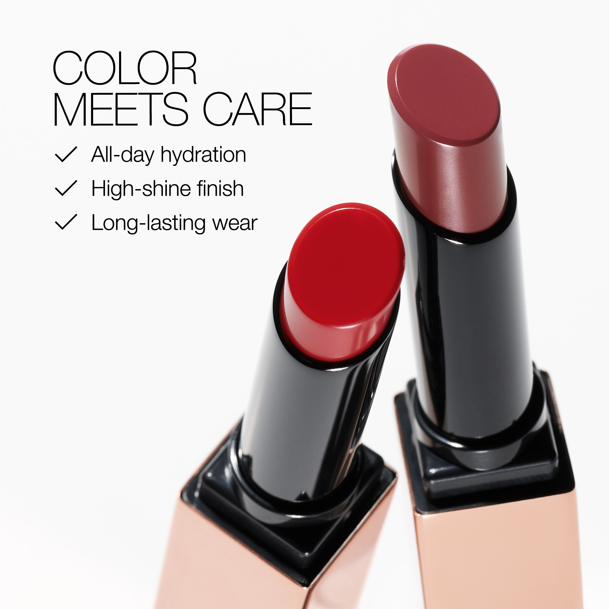 AFTERGLOW SENSUAL SHINE LIPSTICK, Nars Orgasm Collection