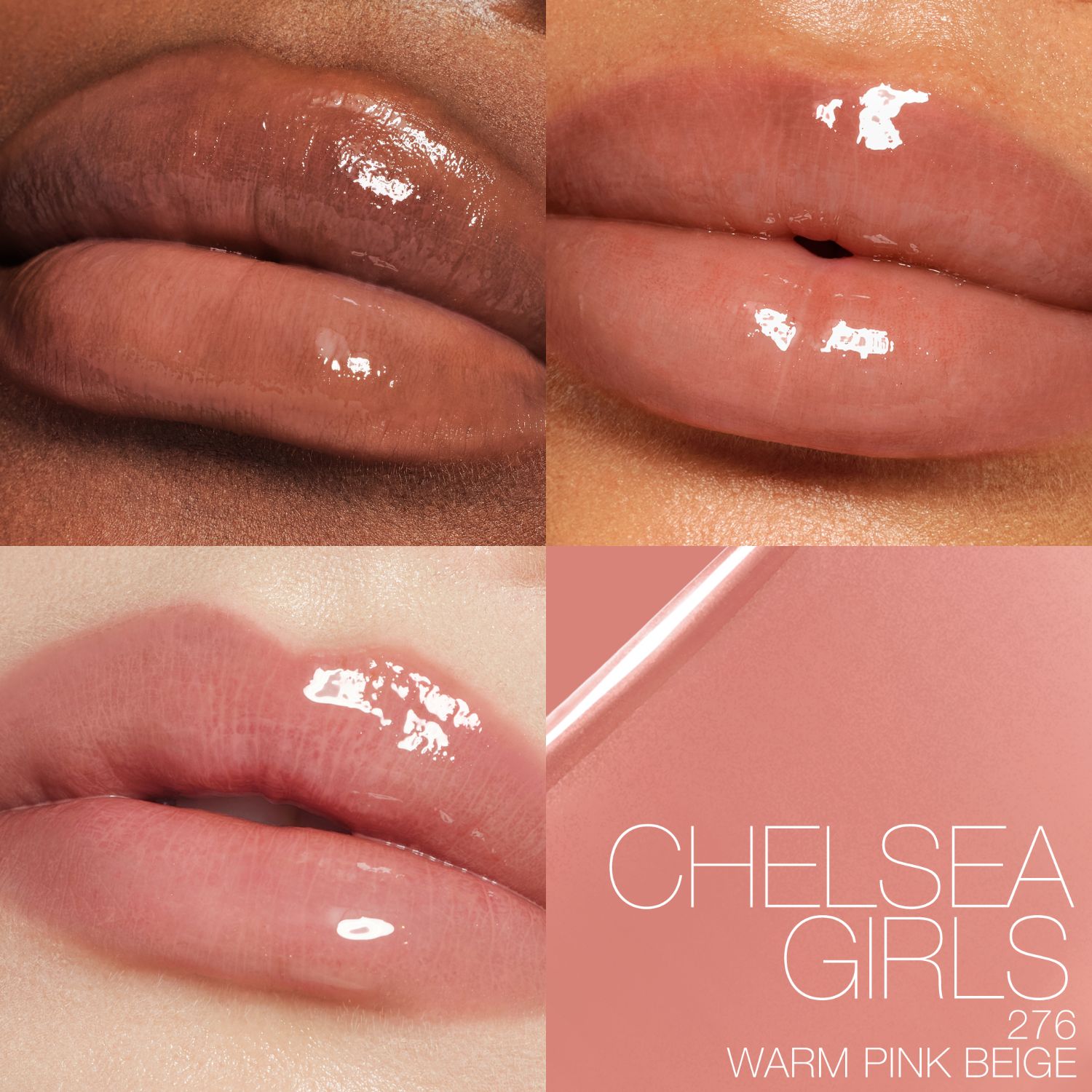 AFTERGLOW LIP SHINE, NARS COVETED CLASSICS