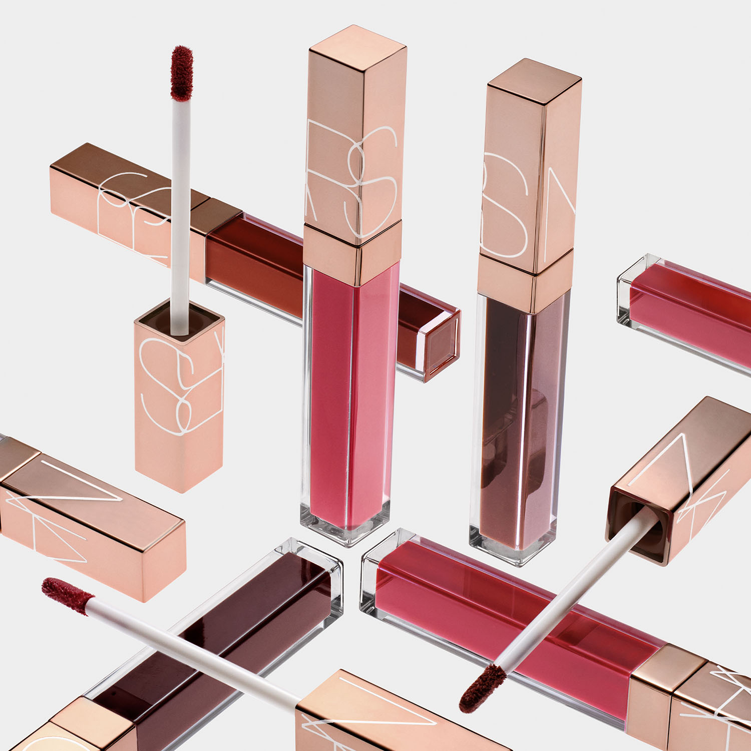 AFTERGLOW LIP SHINE, NARS Sélection Orgasm